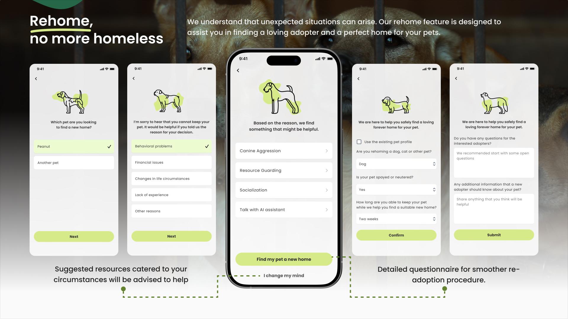 London Design Awards Winner - Furco: Your AI-Driven Companion for Pet Parenting