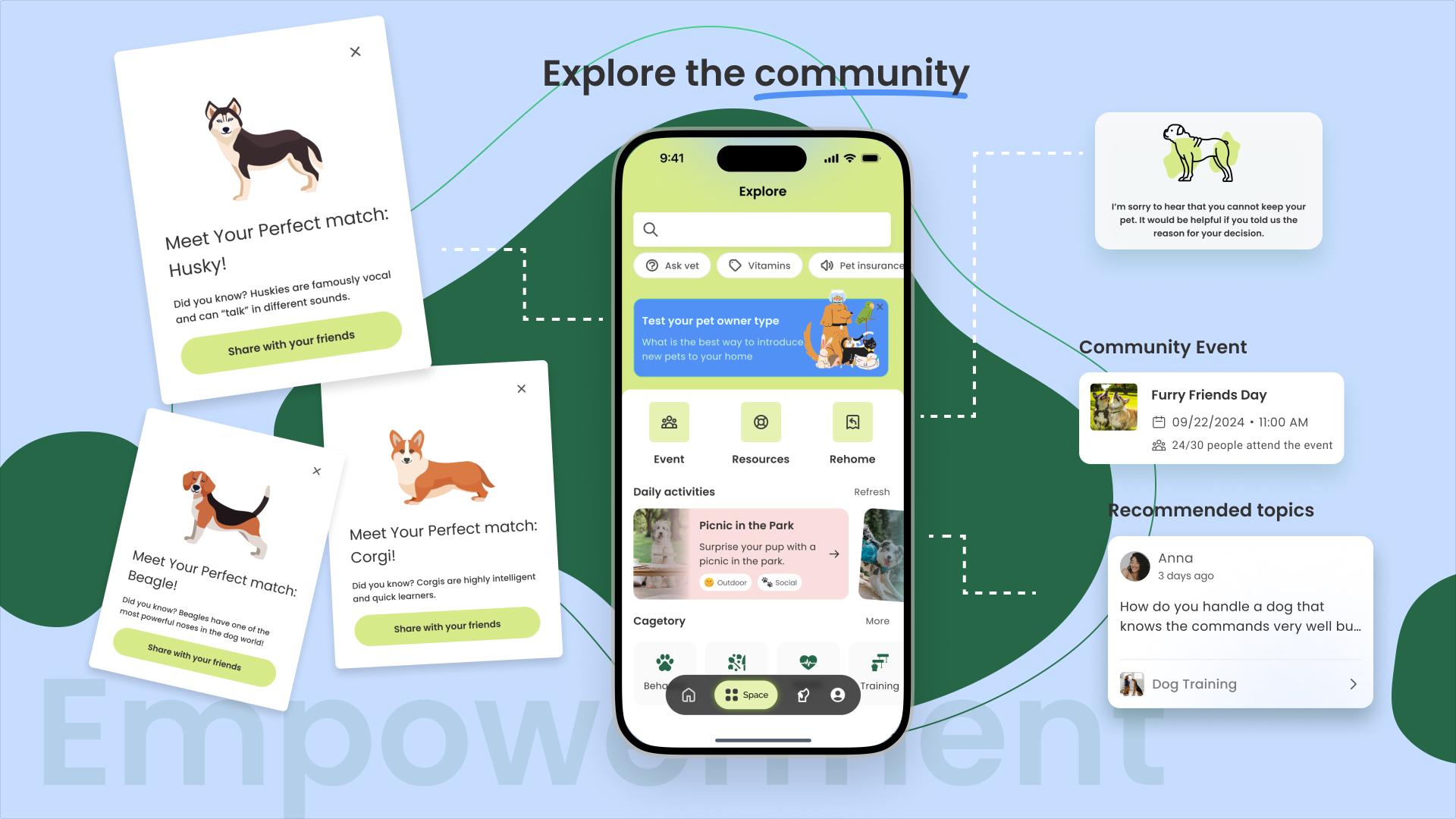 London Design Awards Winner - Furco: Your AI-Driven Companion for Pet Parenting
