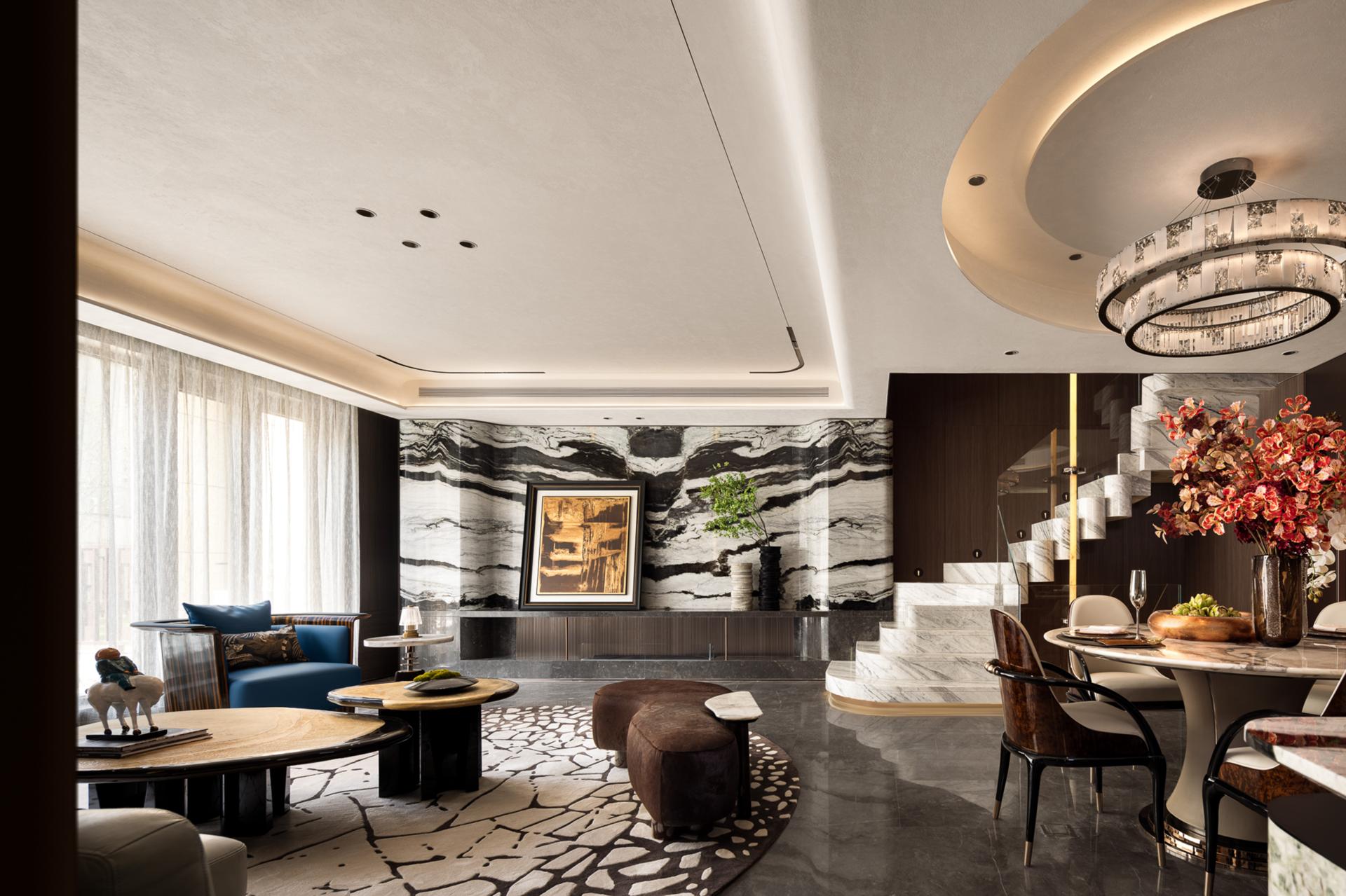 London Design Awards Winner - HARBIN GREENTOWN CHENGYUAN STACKING DESIGN SPACE