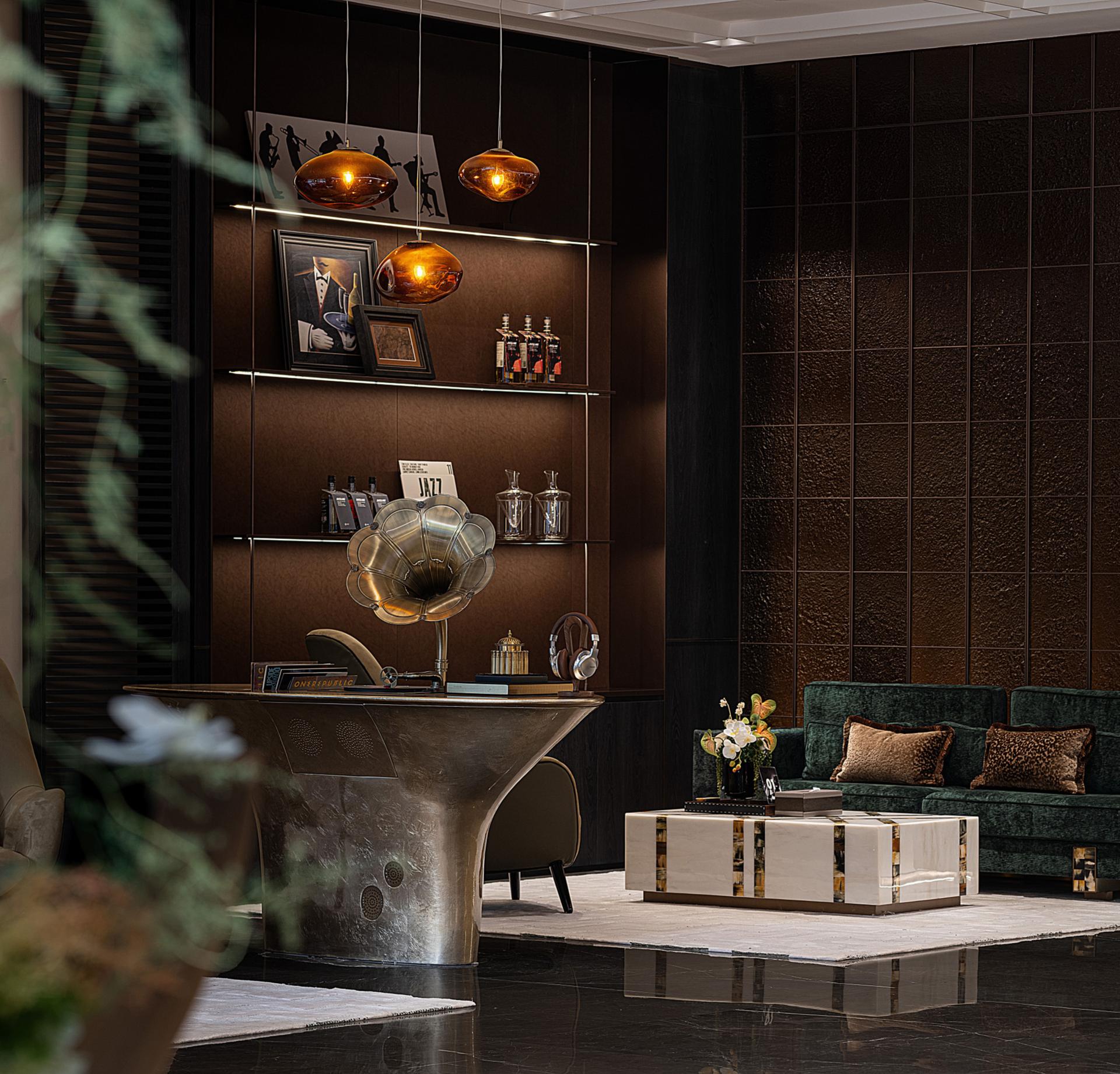 London Design Awards Winner - SHIER PALACE
