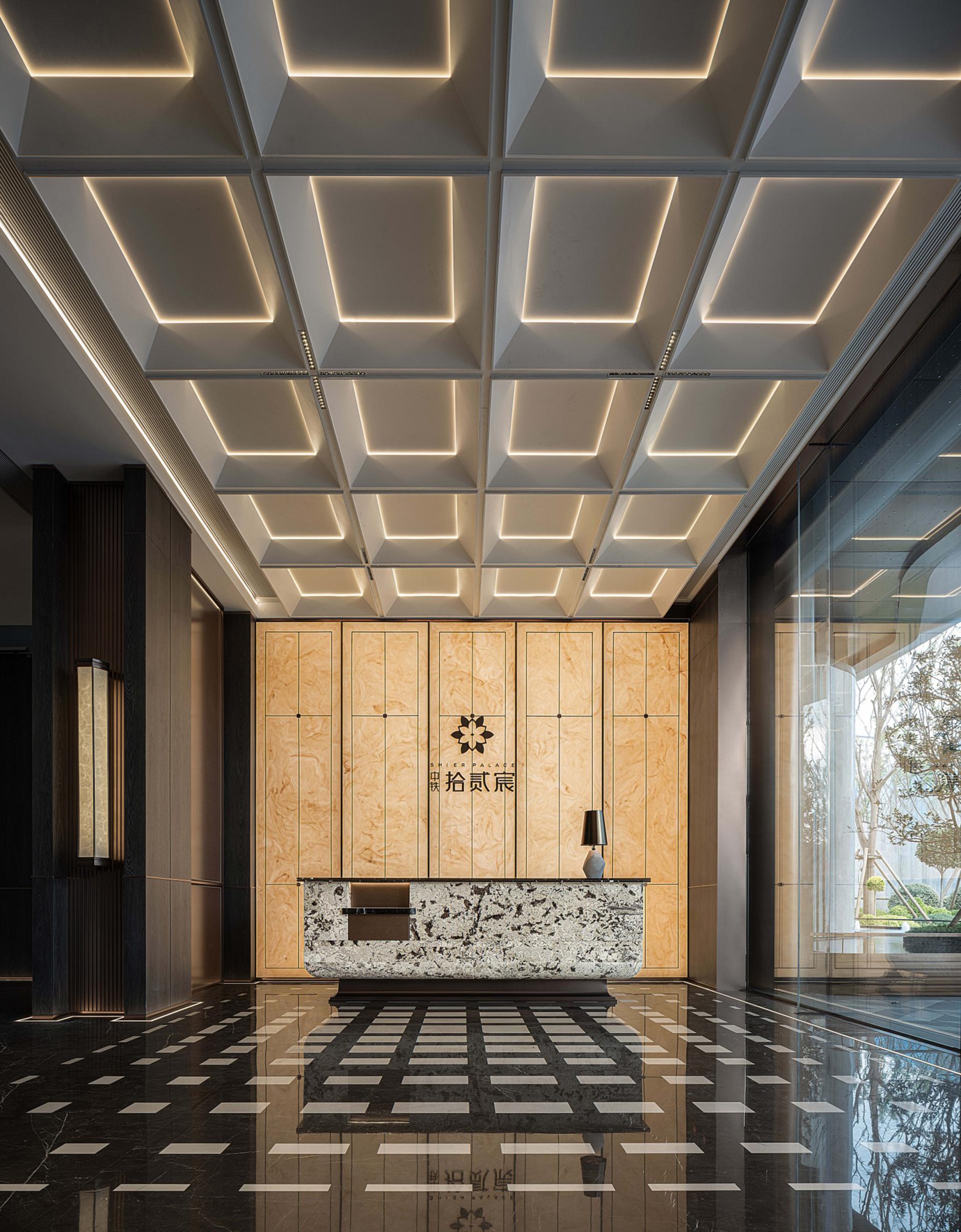 London Design Awards Winner - SHIER PALACE
