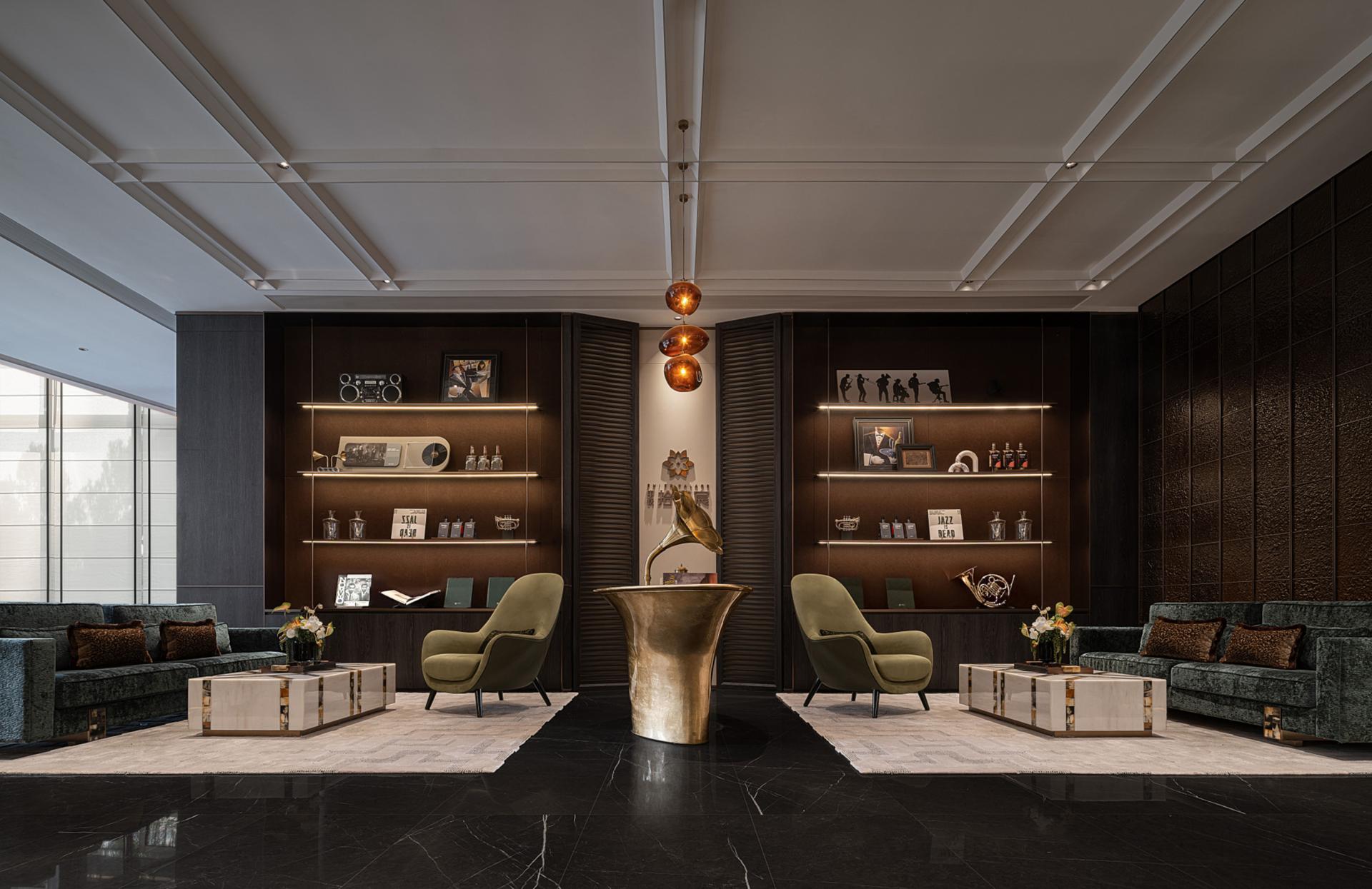 London Design Awards Winner - SHIER PALACE