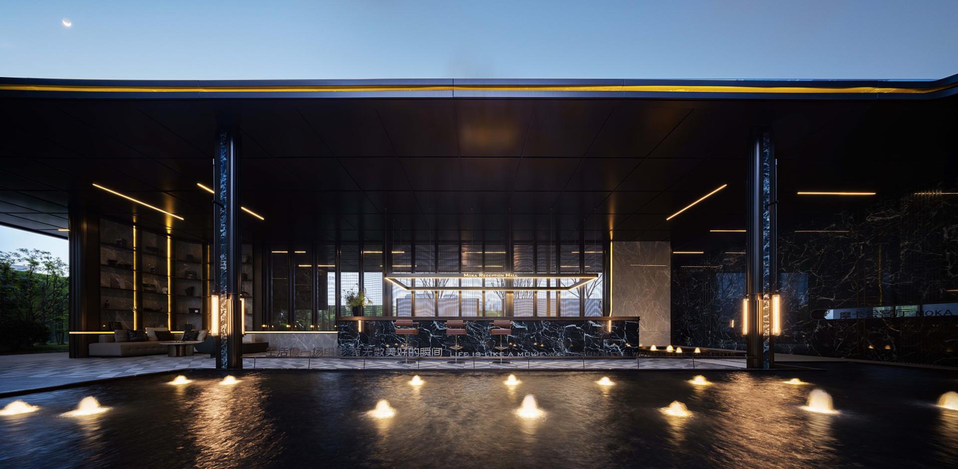 London Design Awards Winner - SHIER PALACE