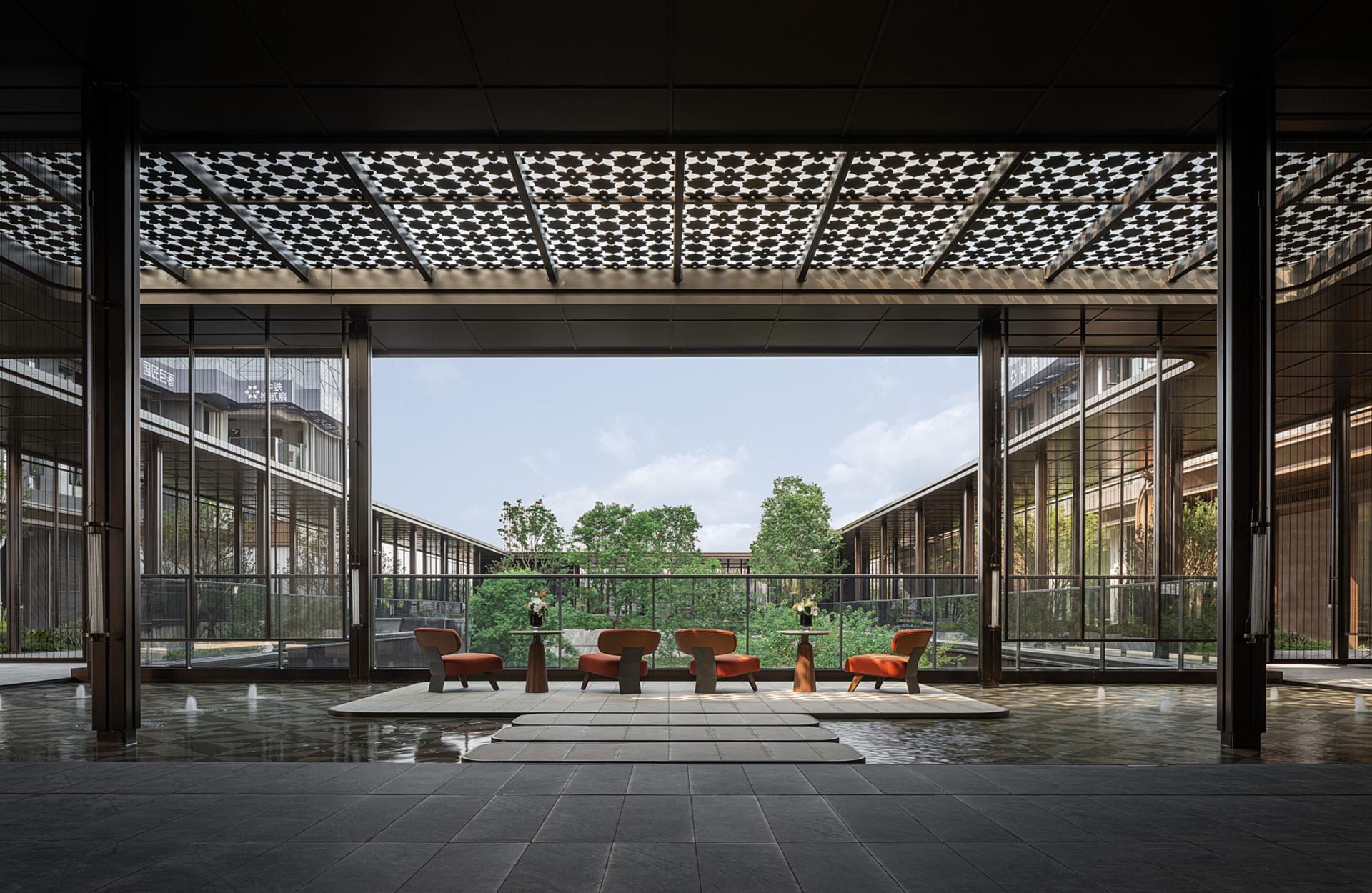 London Design Awards Winner - SHIER PALACE