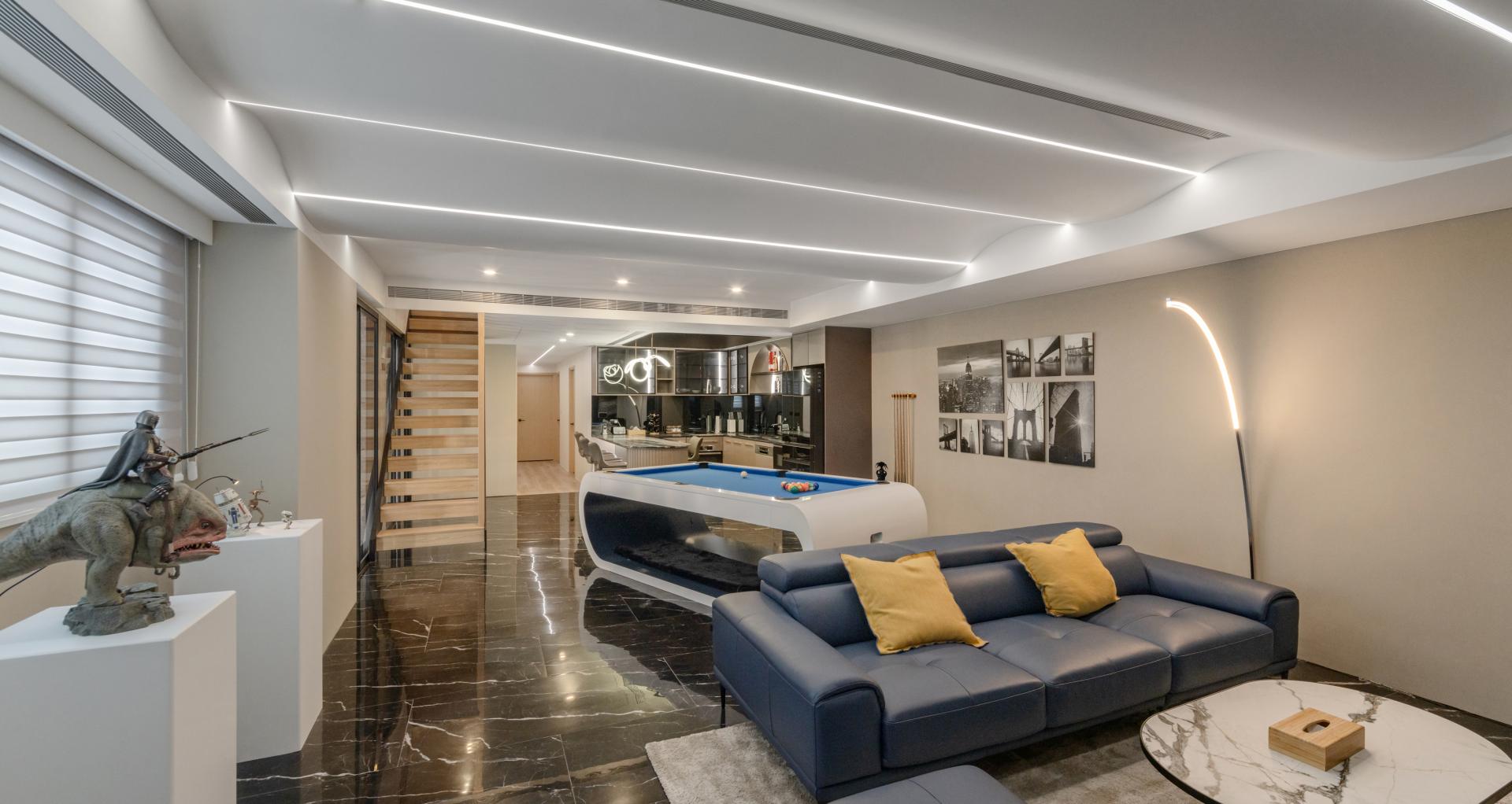 London Design Awards Winner - Green Forest Villa