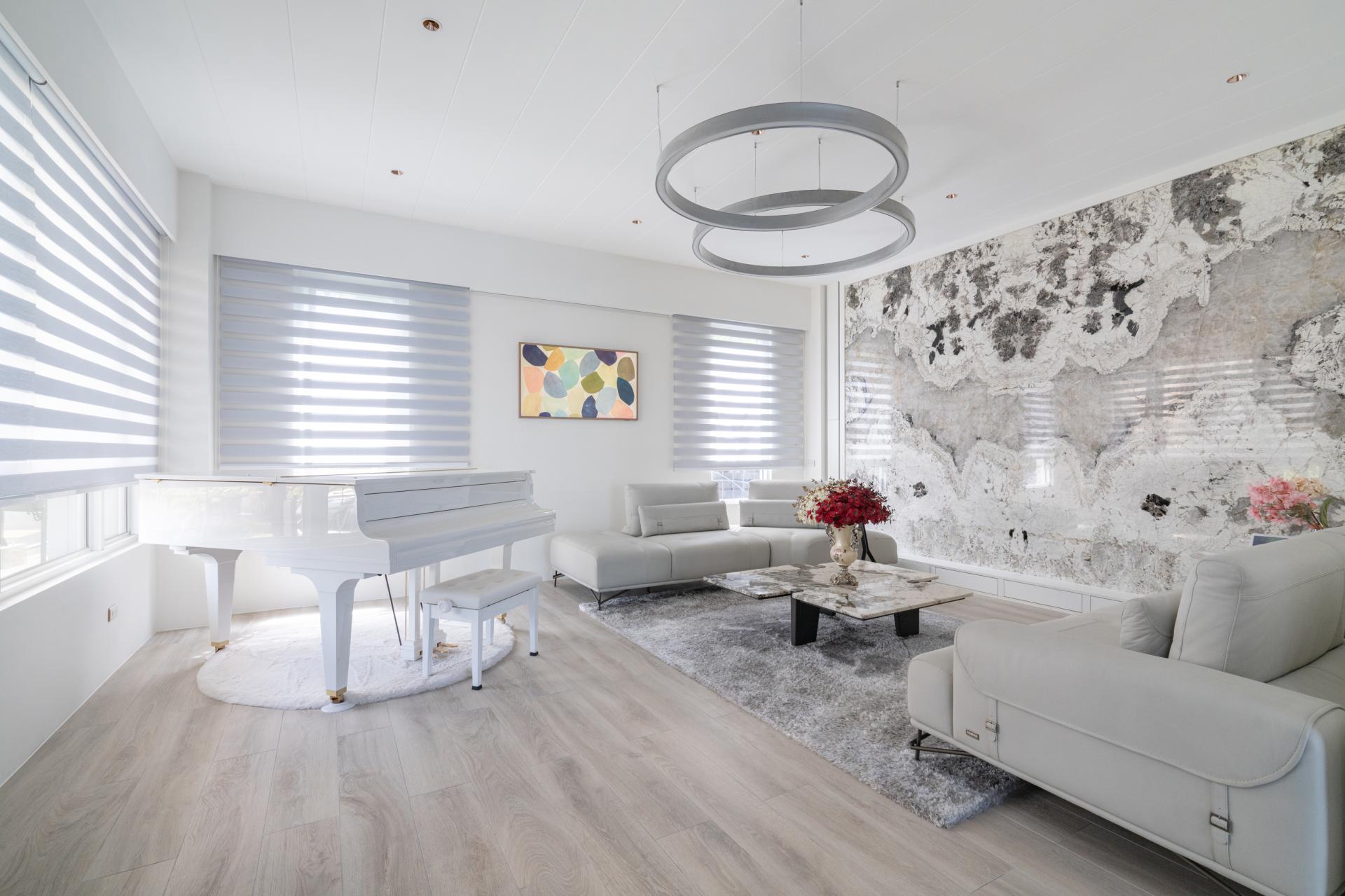 London Design Awards Winner - Green Forest Villa