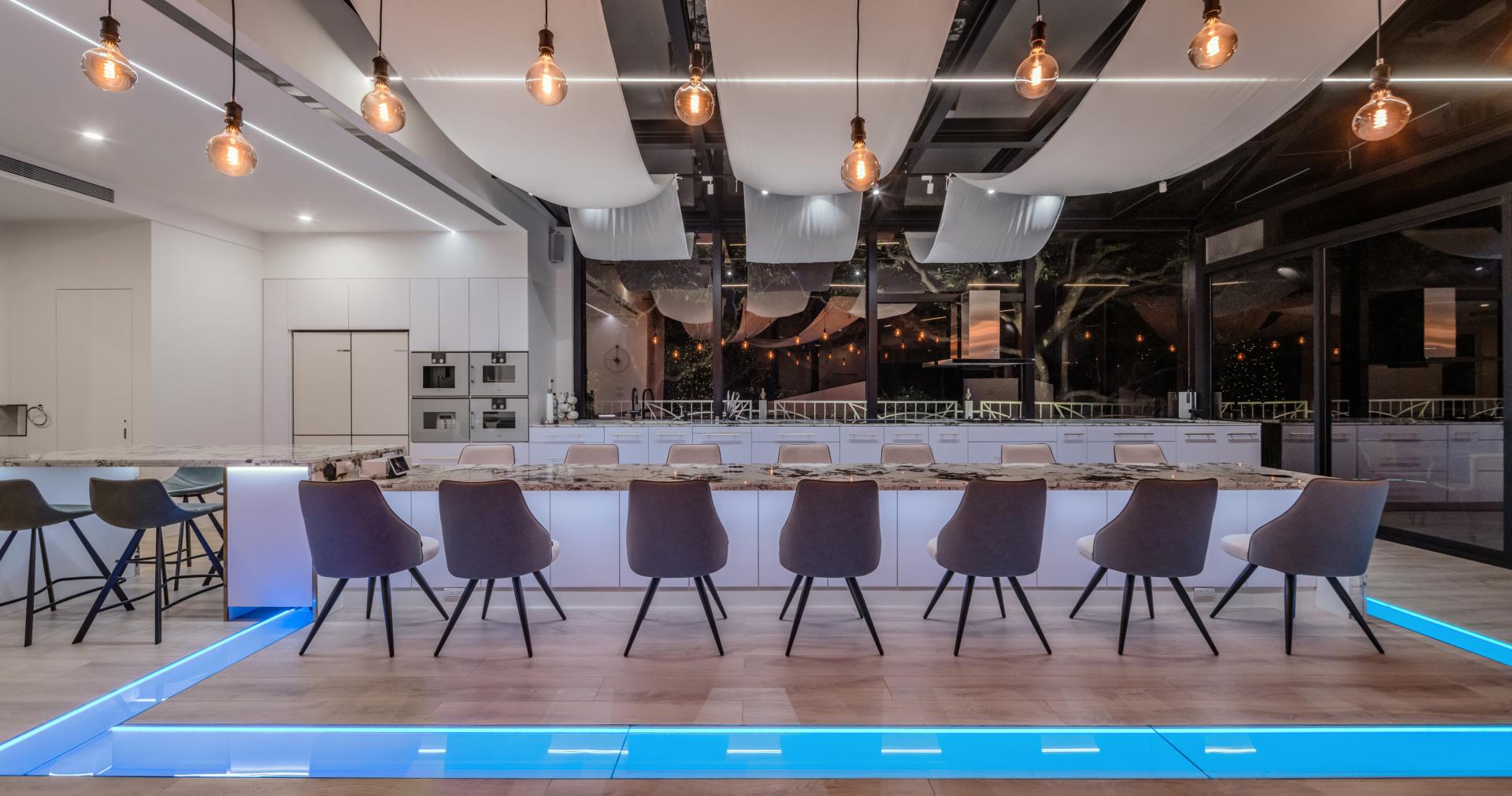 London Design Awards Winner - Green Forest Villa