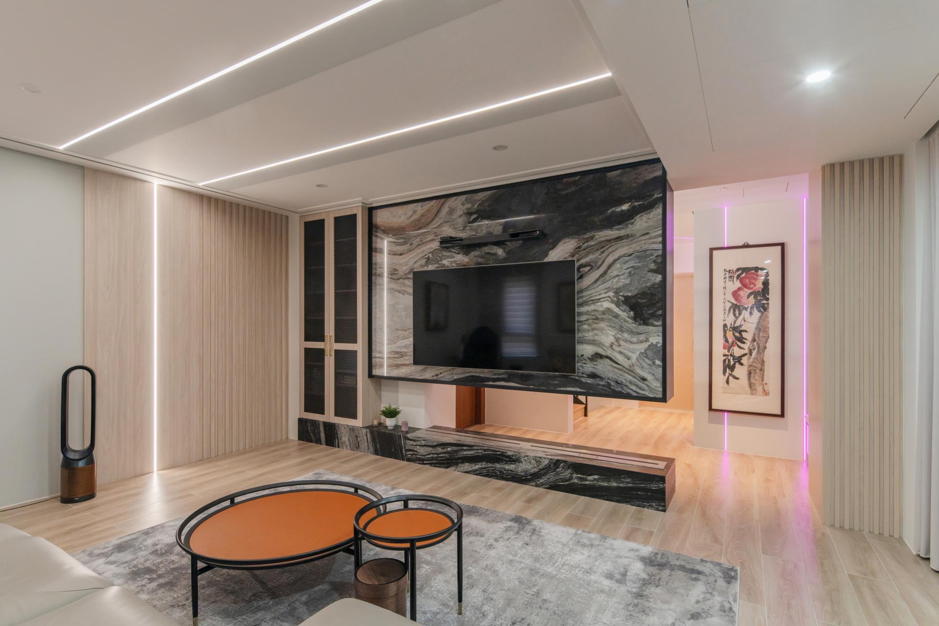 London Design Awards Winner - Green Forest Villa
