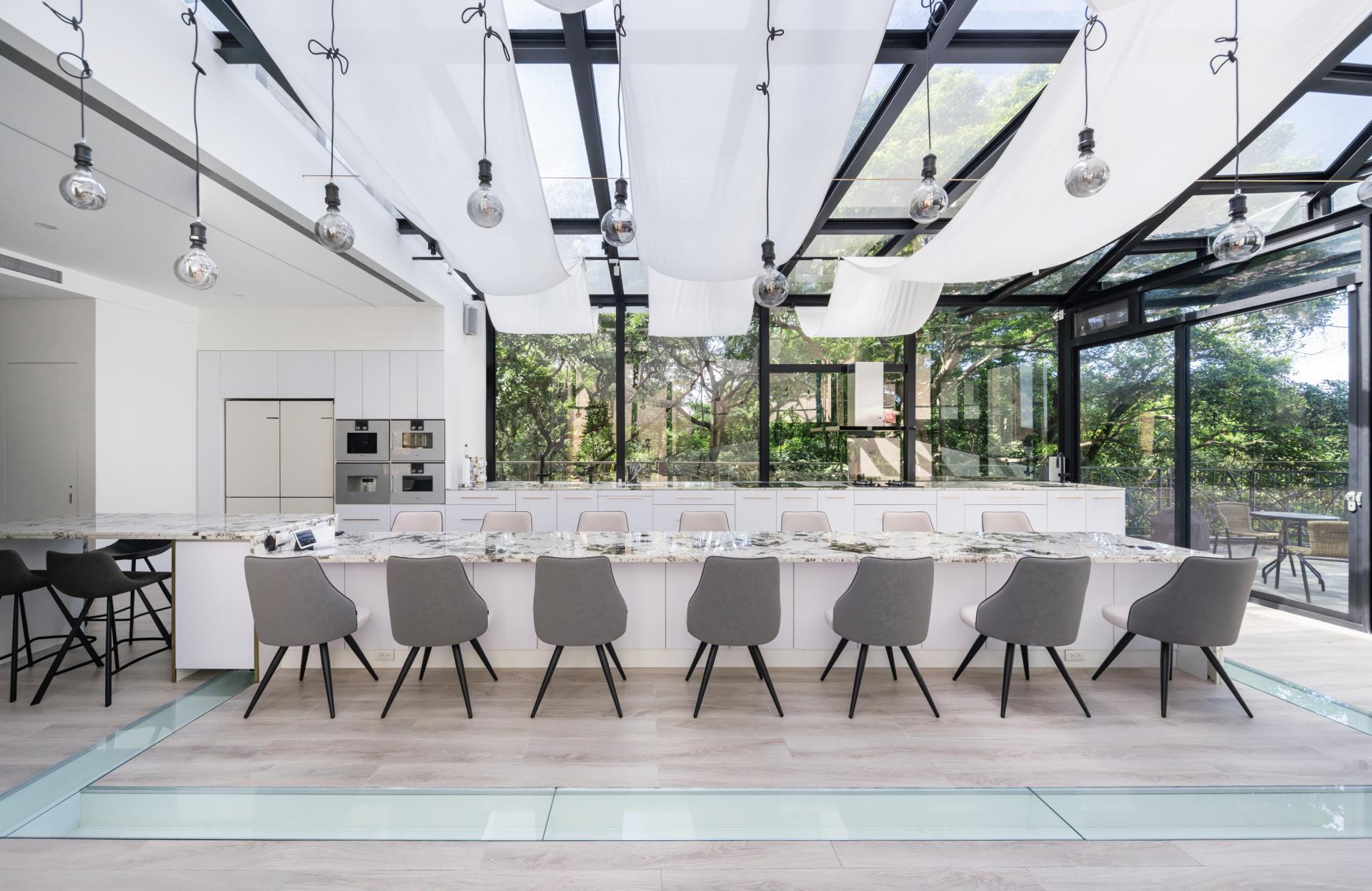 London Design Awards Winner - Green Forest Villa
