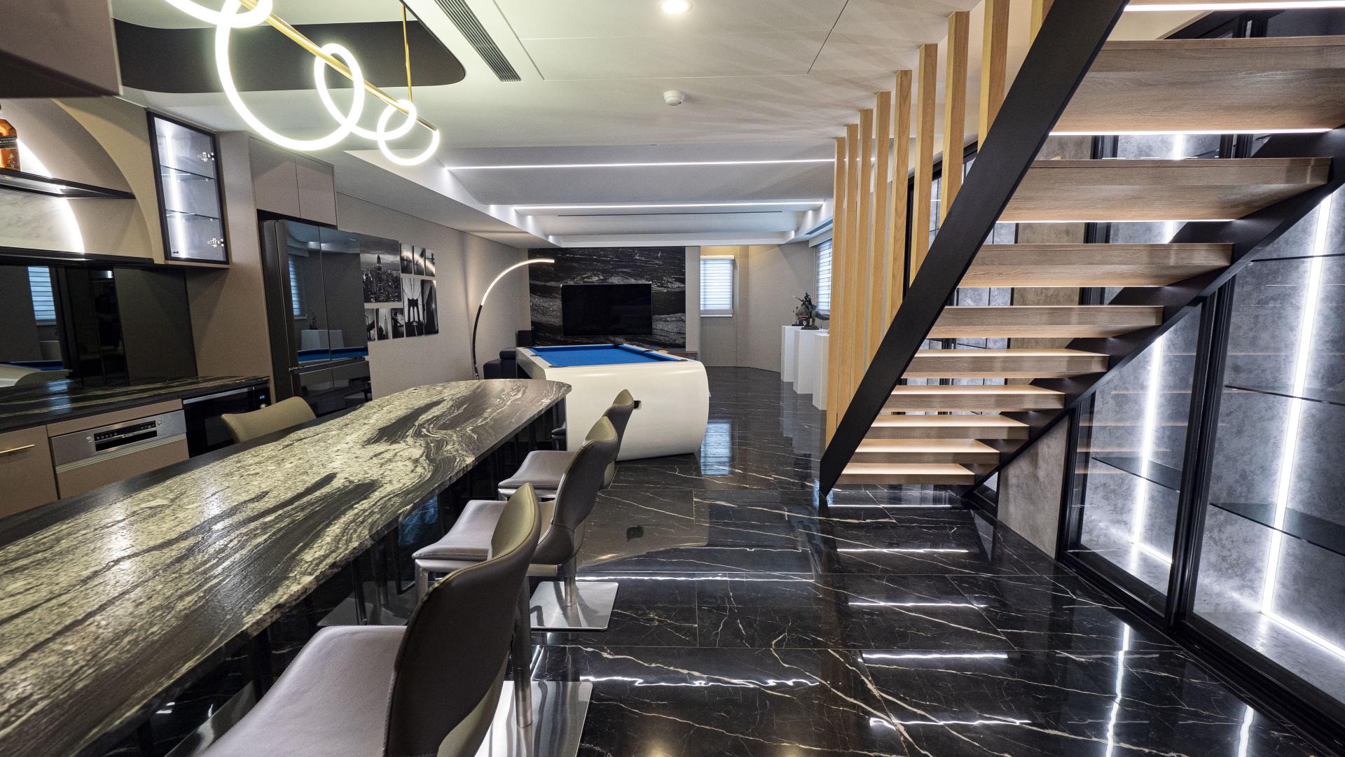 London Design Awards Winner - Green Forest Villa