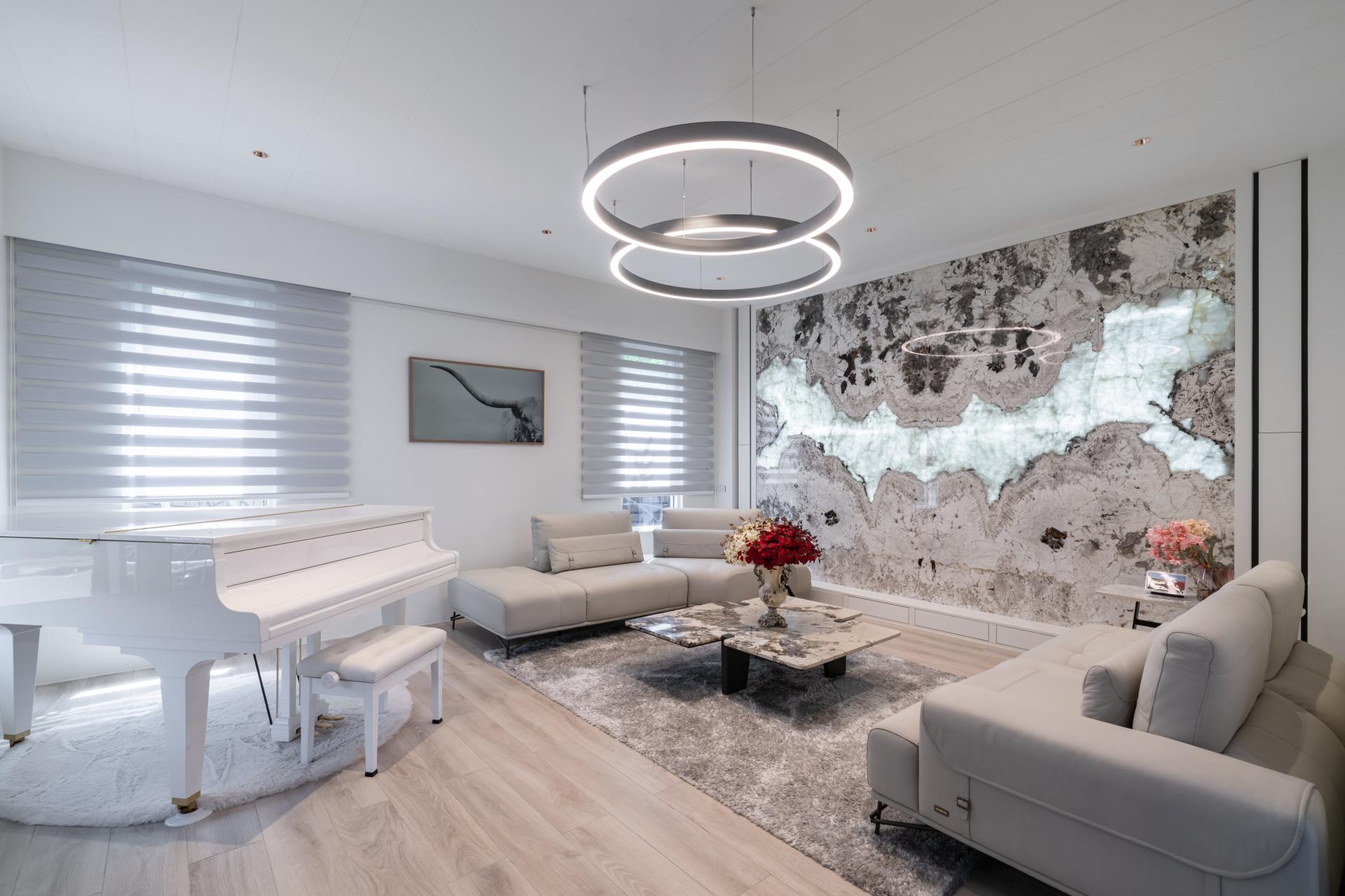 London Design Awards Winner - Green Forest Villa