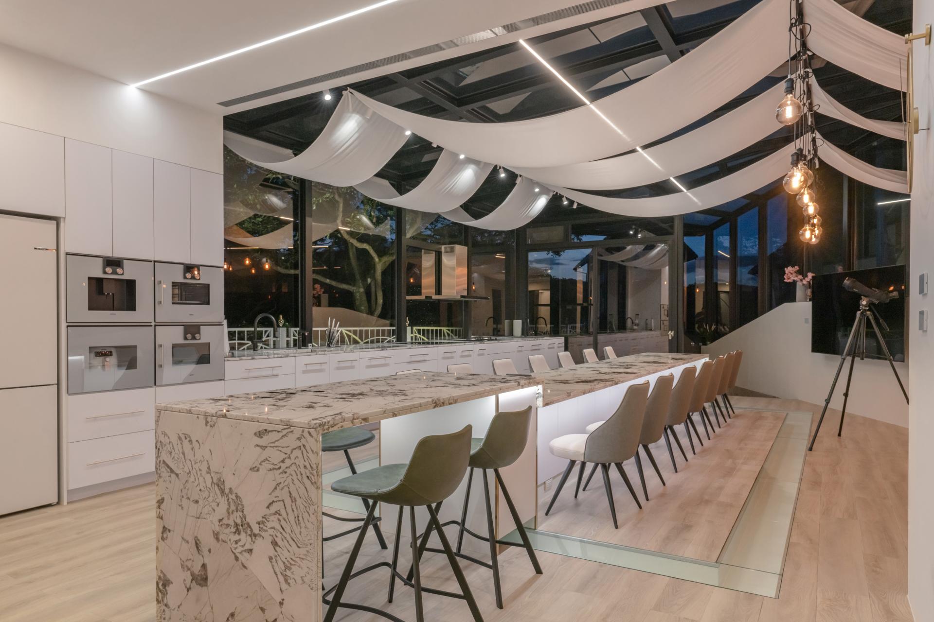 London Design Awards Winner - Green Forest Villa