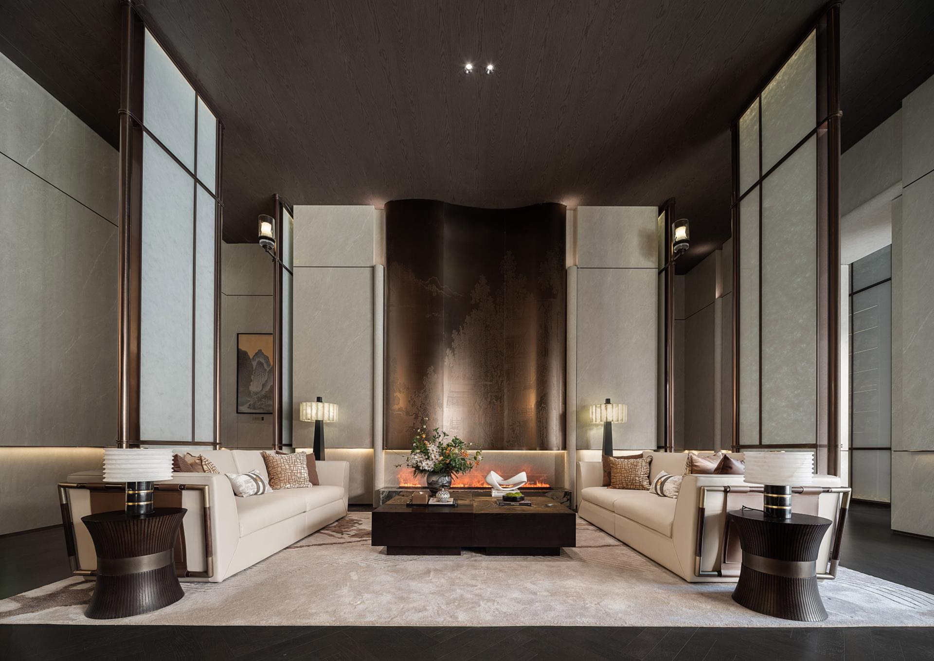 London Design Awards Winner - Zhonghai Yongding Jiuli Community Club