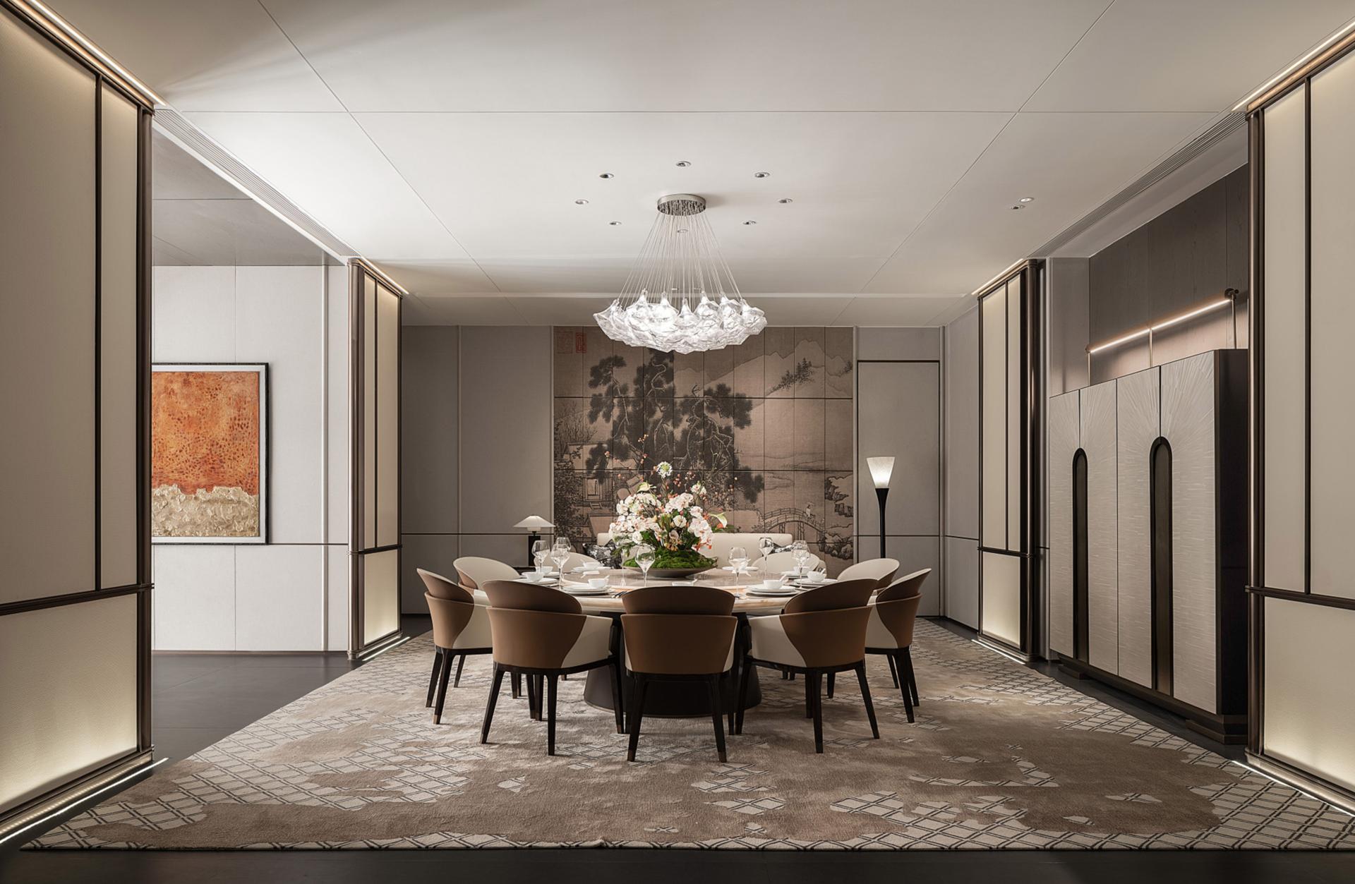 London Design Awards Winner - Zhonghai Yongding Jiuli Community Club
