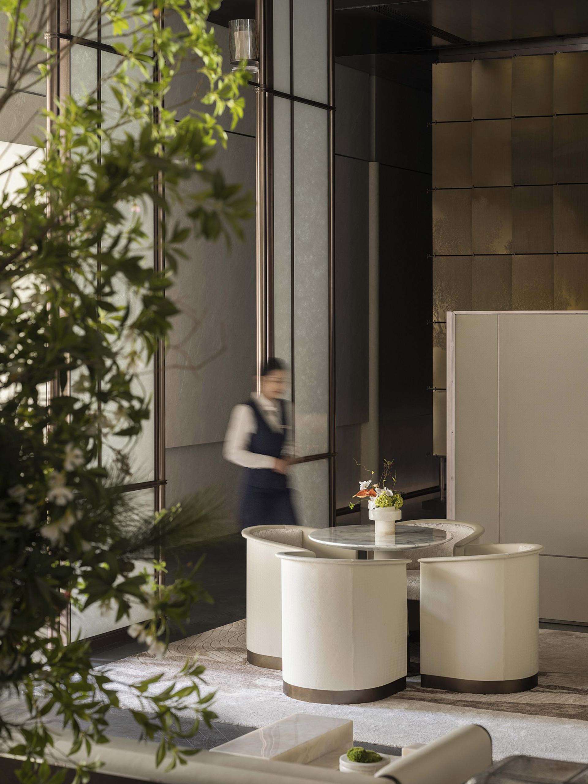 London Design Awards Winner - Zhonghai Yongding Jiuli Community Club