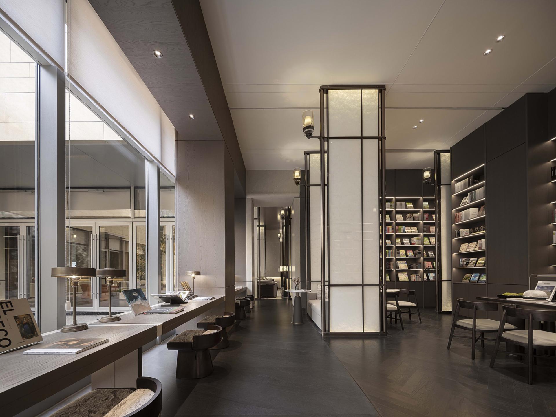 London Design Awards Winner - Zhonghai Yongding Jiuli Community Club
