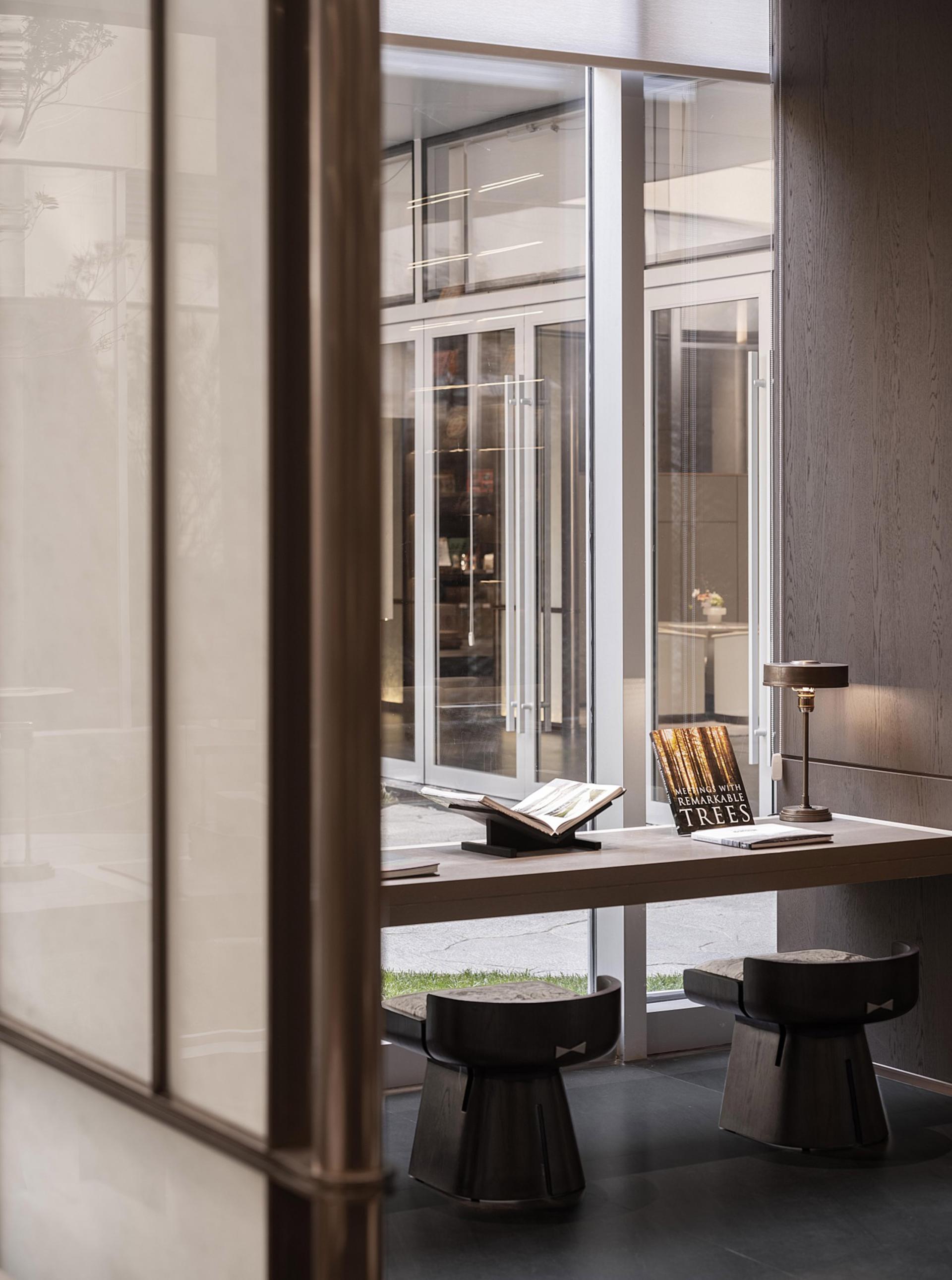 London Design Awards Winner - Zhonghai Yongding Jiuli Community Club