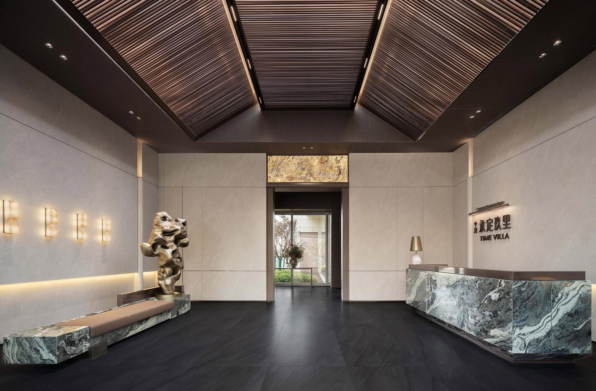 London Design Awards Winner - Zhonghai Yongding Jiuli Community Club