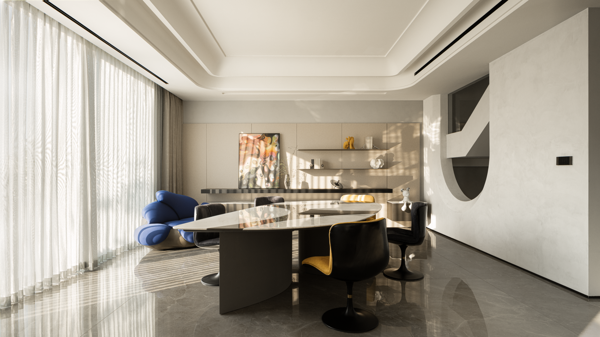 London Design Awards Winner - Tian Yi ·  life