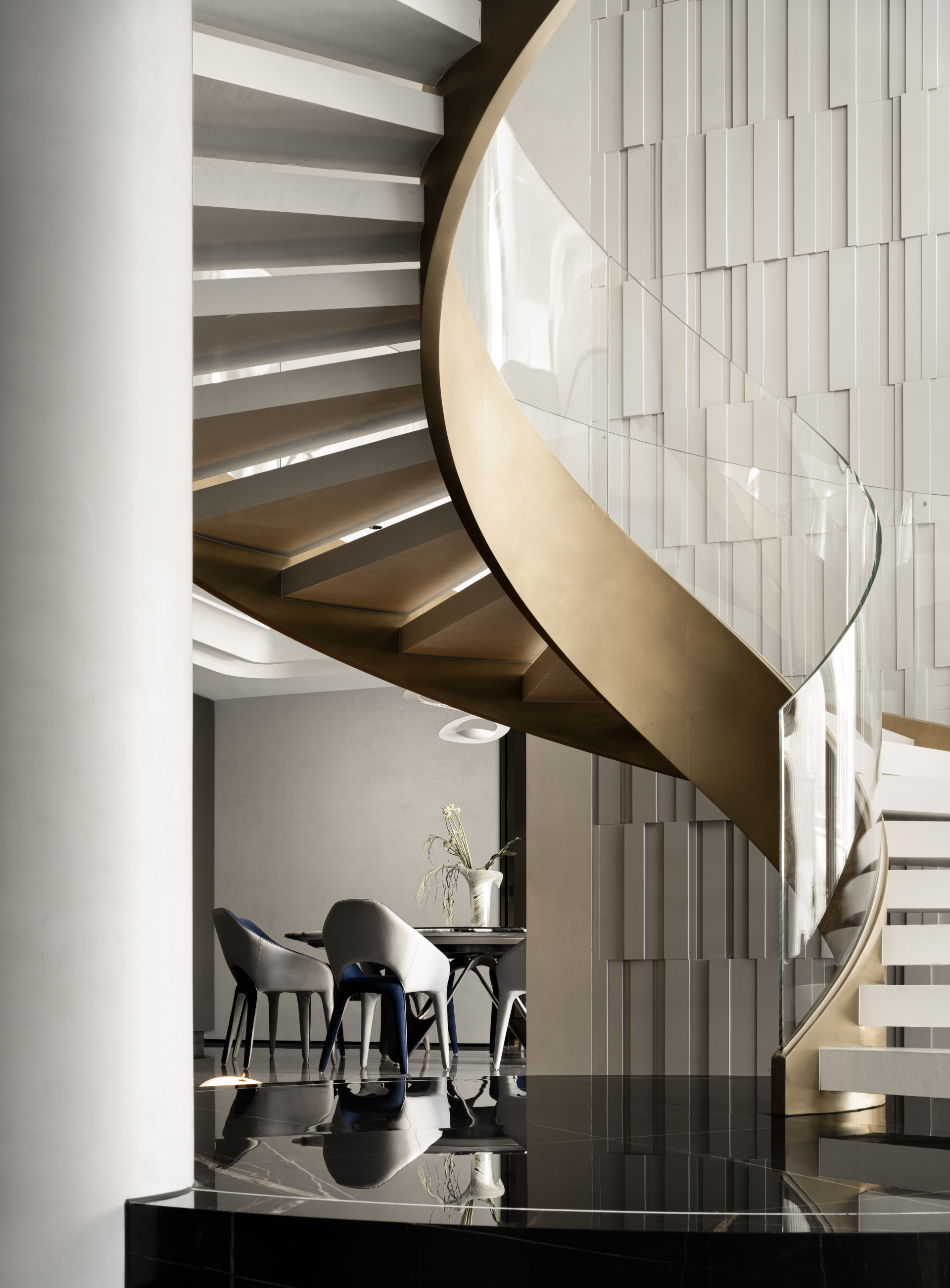 London Design Awards Winner - Tian Yi ·  life