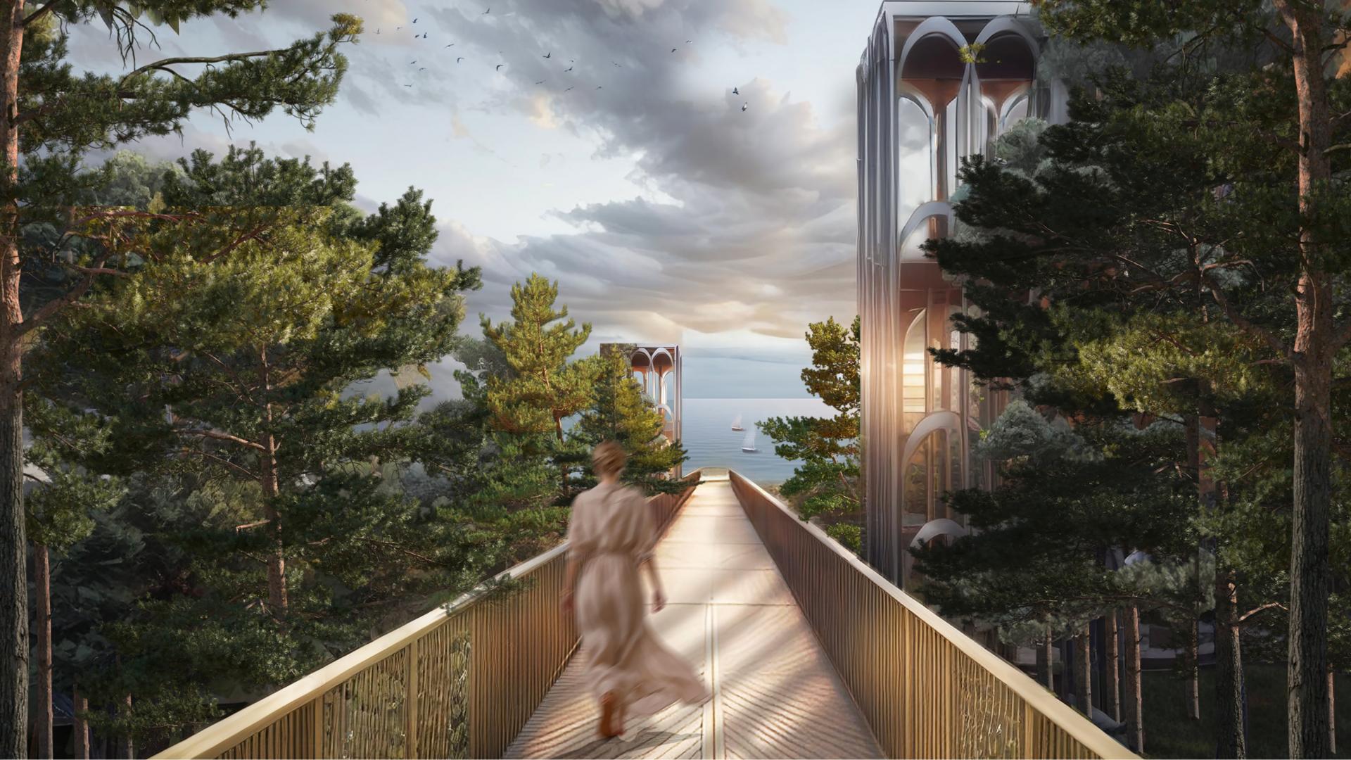 London Design Awards Winner - Lignano 2.0
