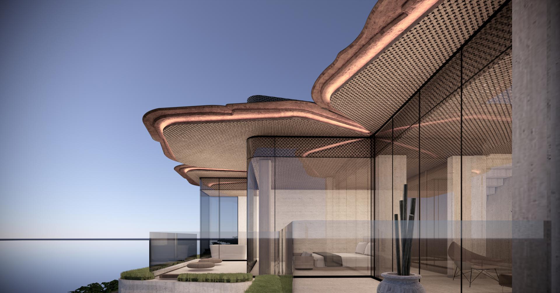 London Design Awards Winner - ZENAMODA HOTEL & RESORT