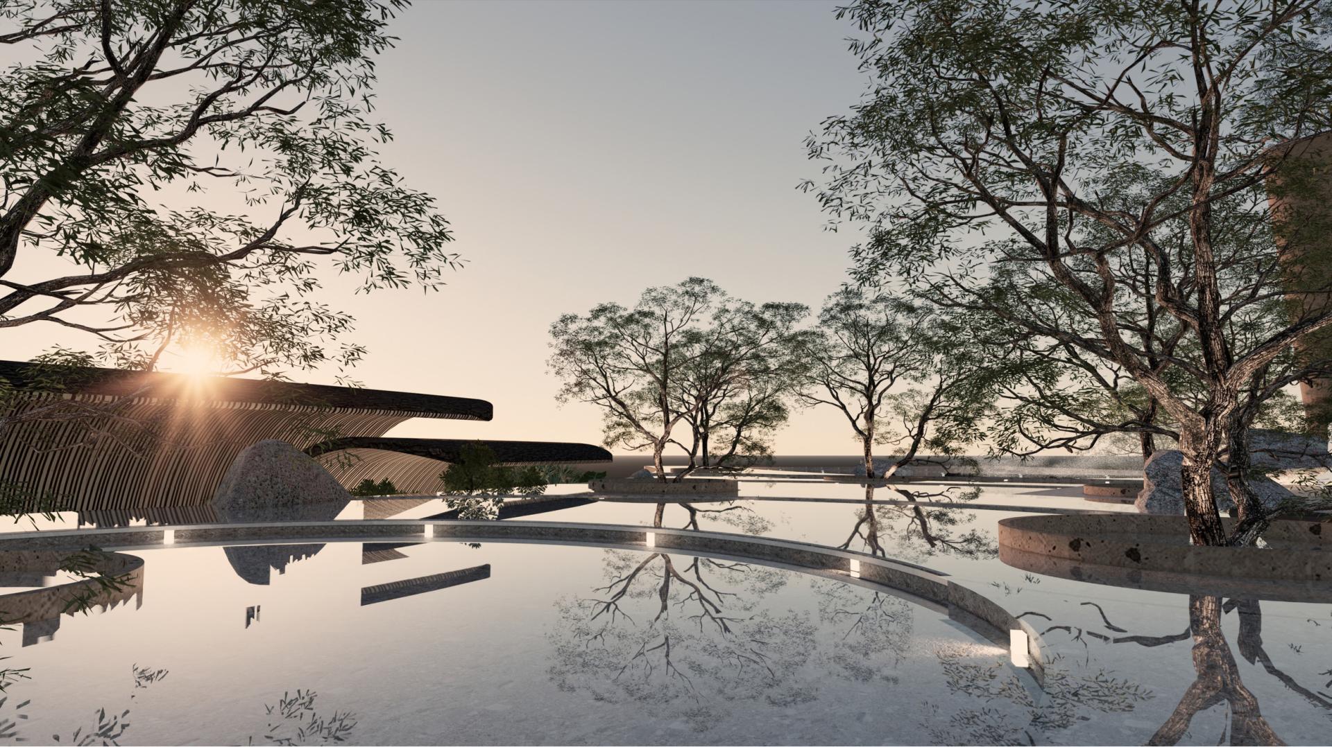 London Design Awards Winner - ZENAMODA HOTEL & RESORT