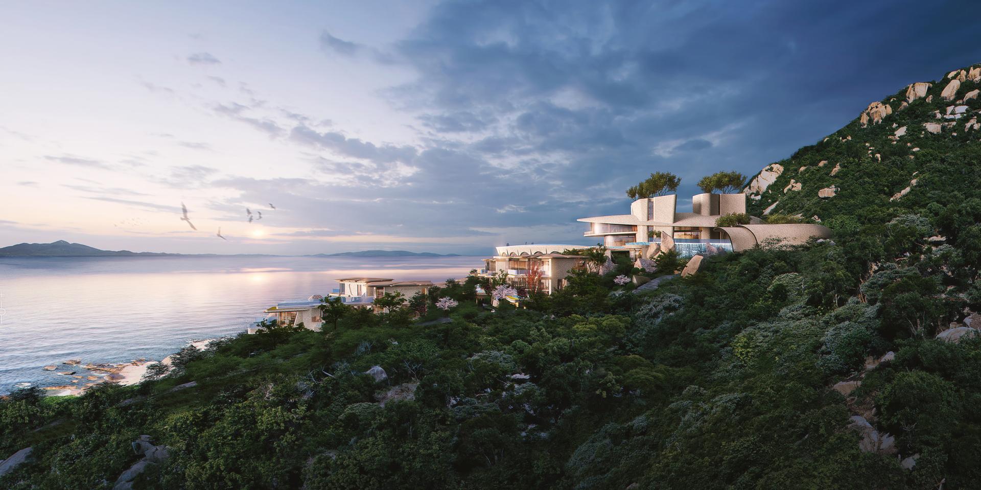 London Design Awards Winner - ZENAMODA HOTEL & RESORT