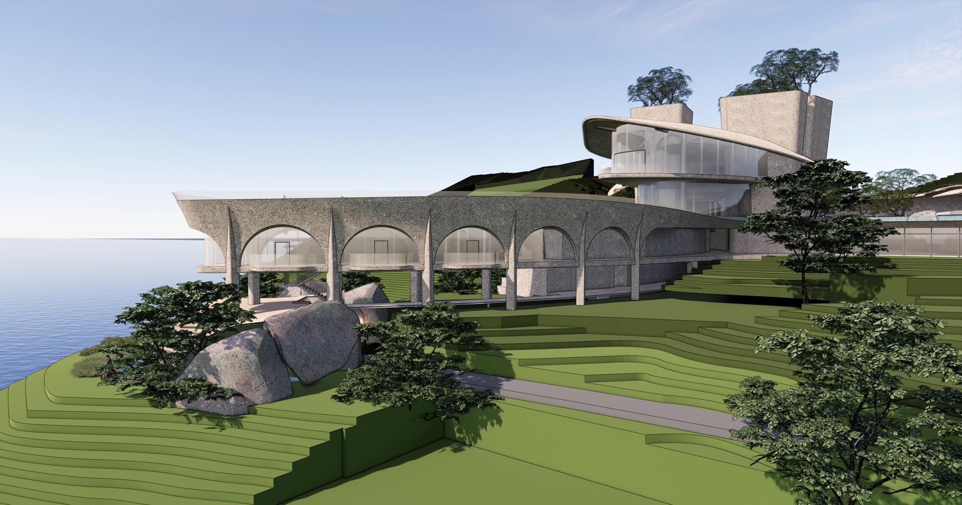London Design Awards Winner - ZENAMODA HOTEL & RESORT