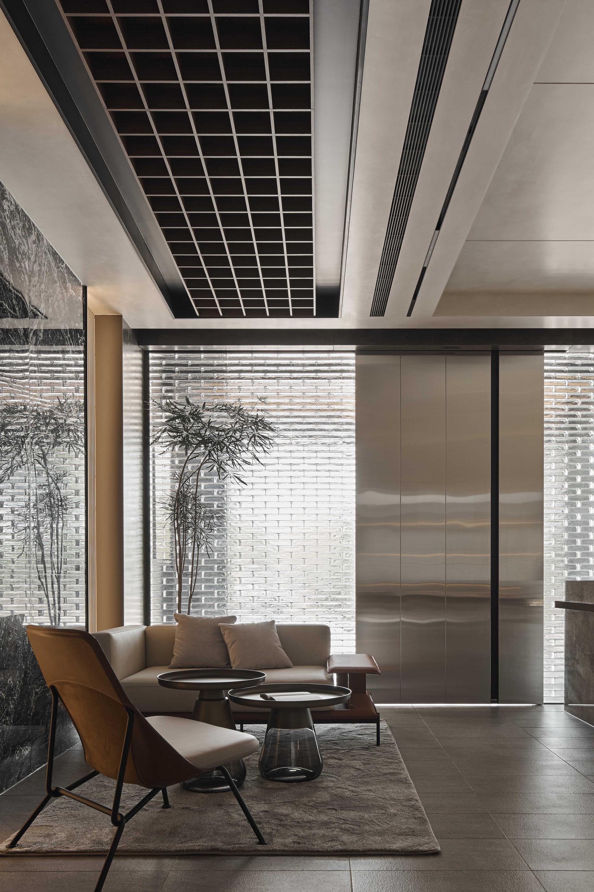 London Design Awards Winner - Sun Yi Office