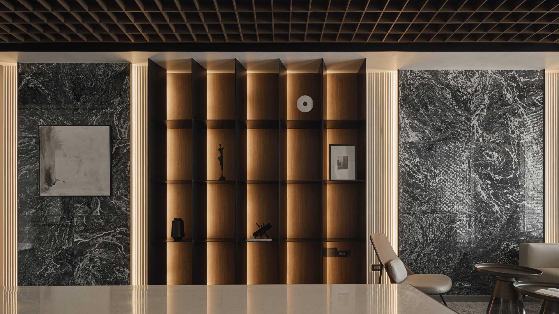 London Design Awards Winner - Sun Yi Office