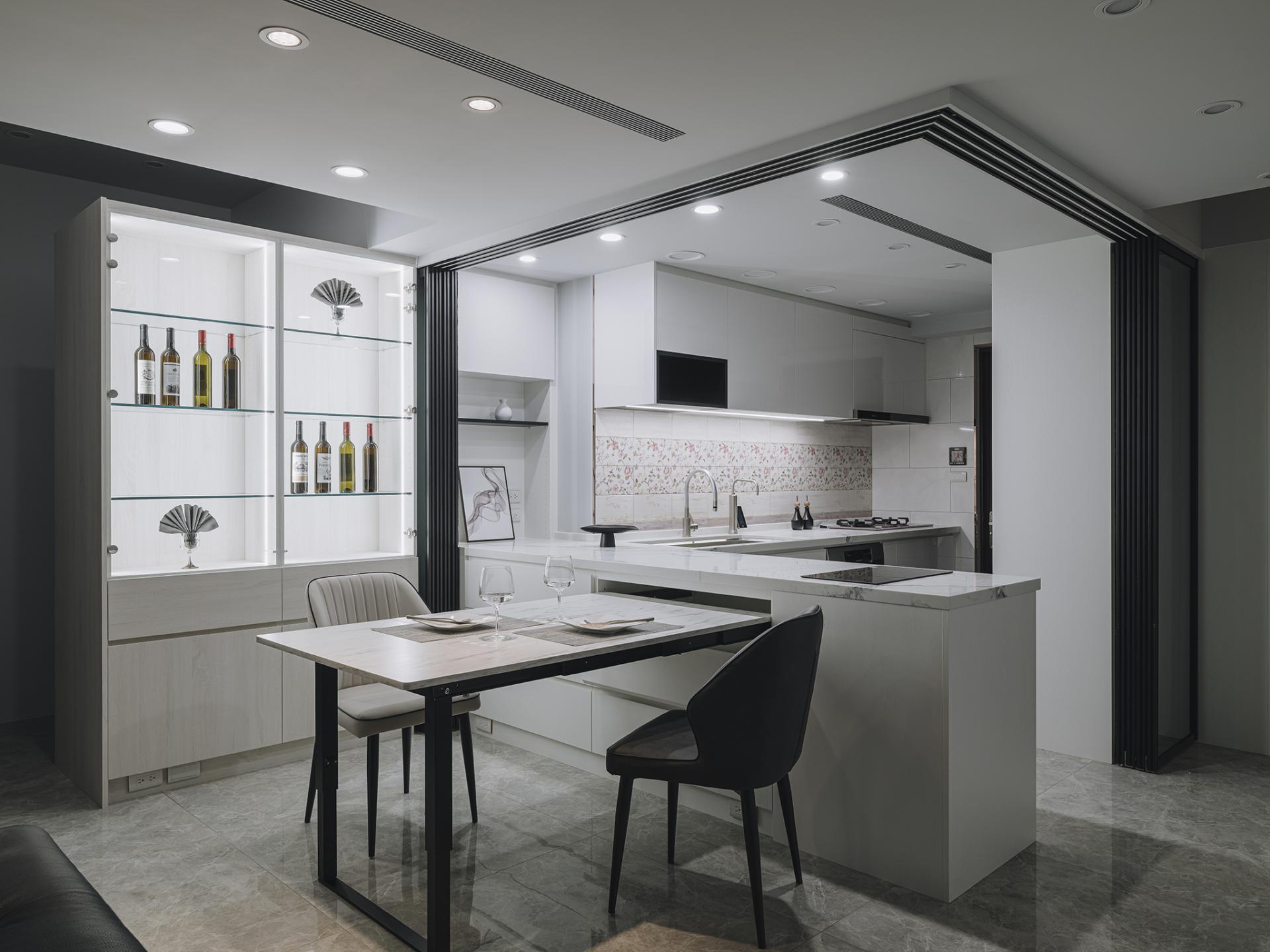 London Design Awards Winner - Grisaille Whispers, Alicante Veil