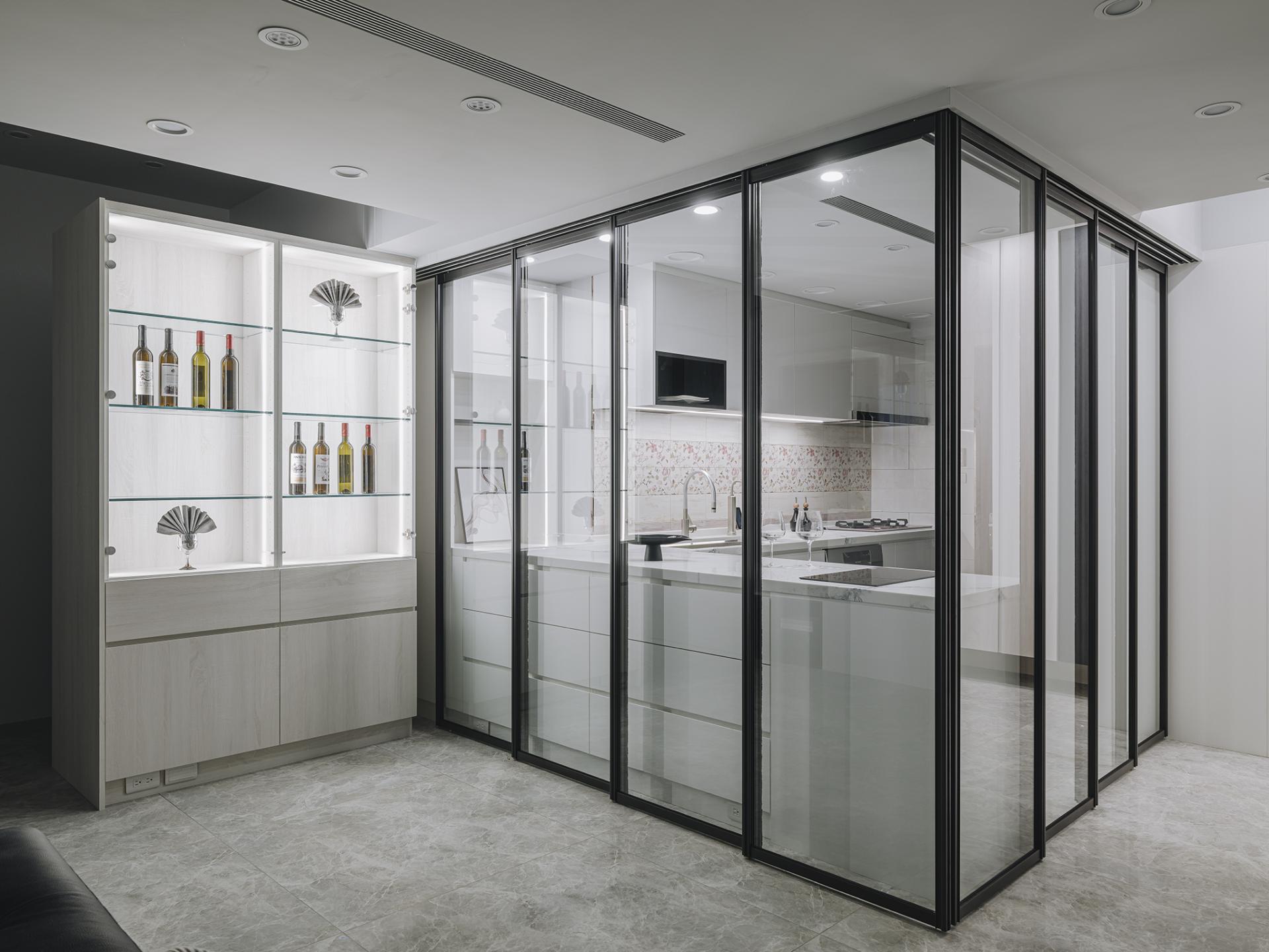 London Design Awards Winner - Grisaille Whispers, Alicante Veil