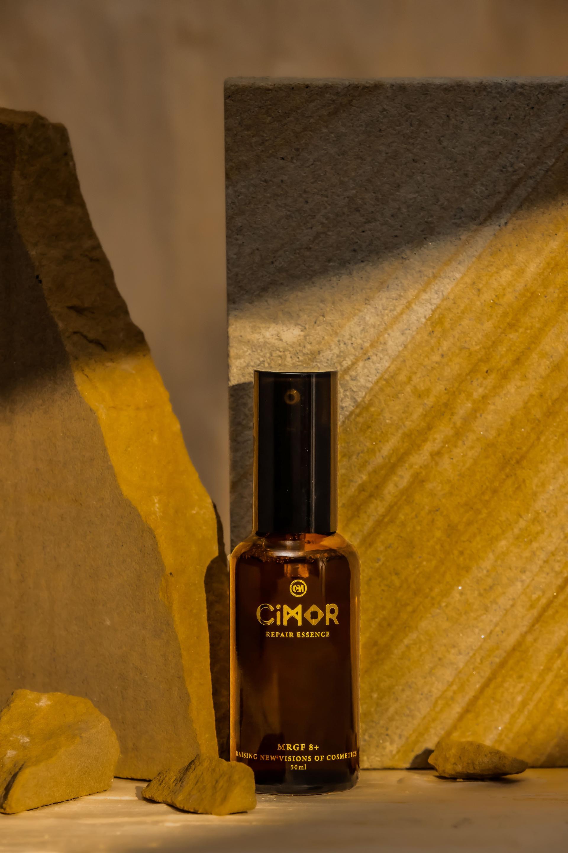 London Design Awards Winner - CIMOR REPAIR ESSENCE
