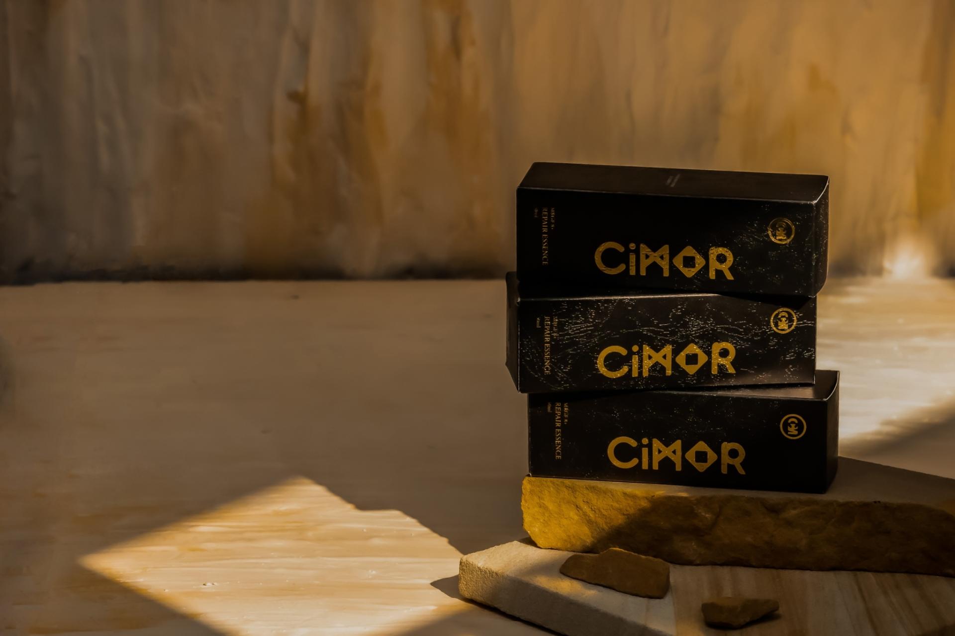London Design Awards Winner - CIMOR REPAIR ESSENCE