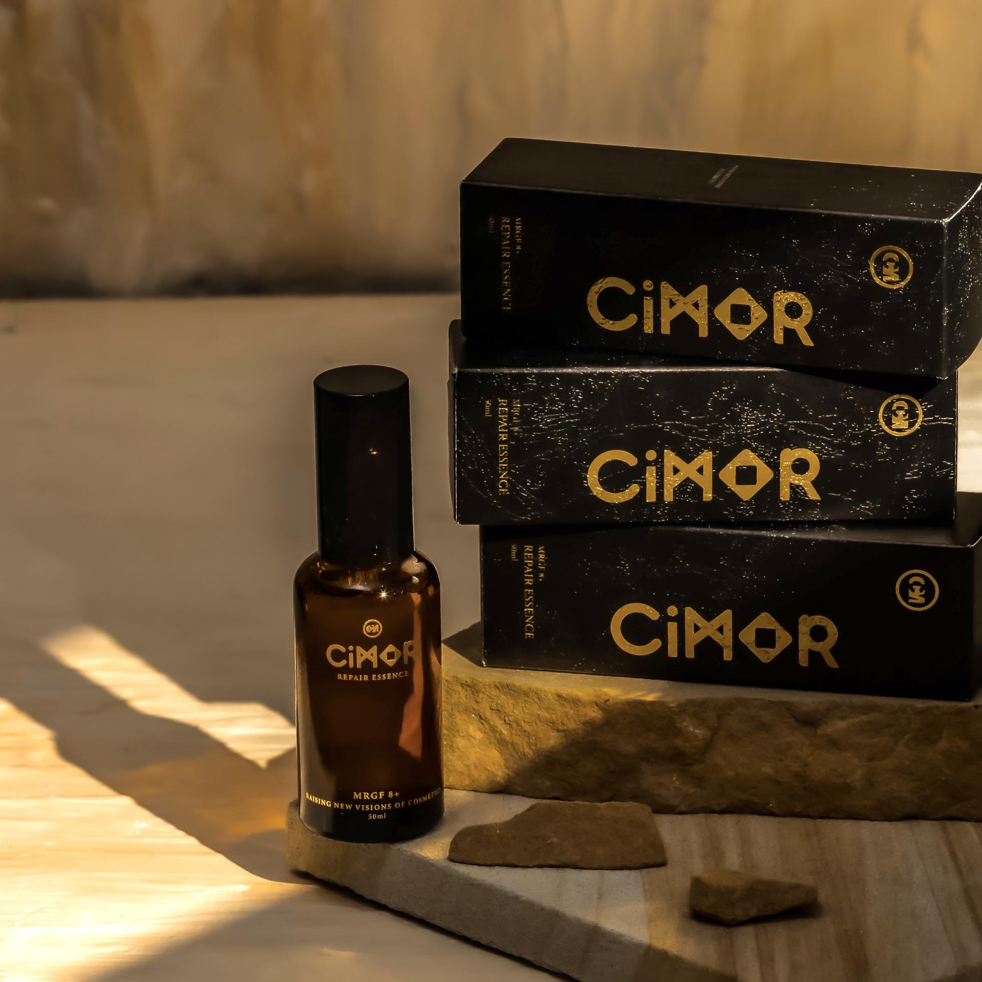 London Design Awards Winner - CIMOR REPAIR ESSENCE