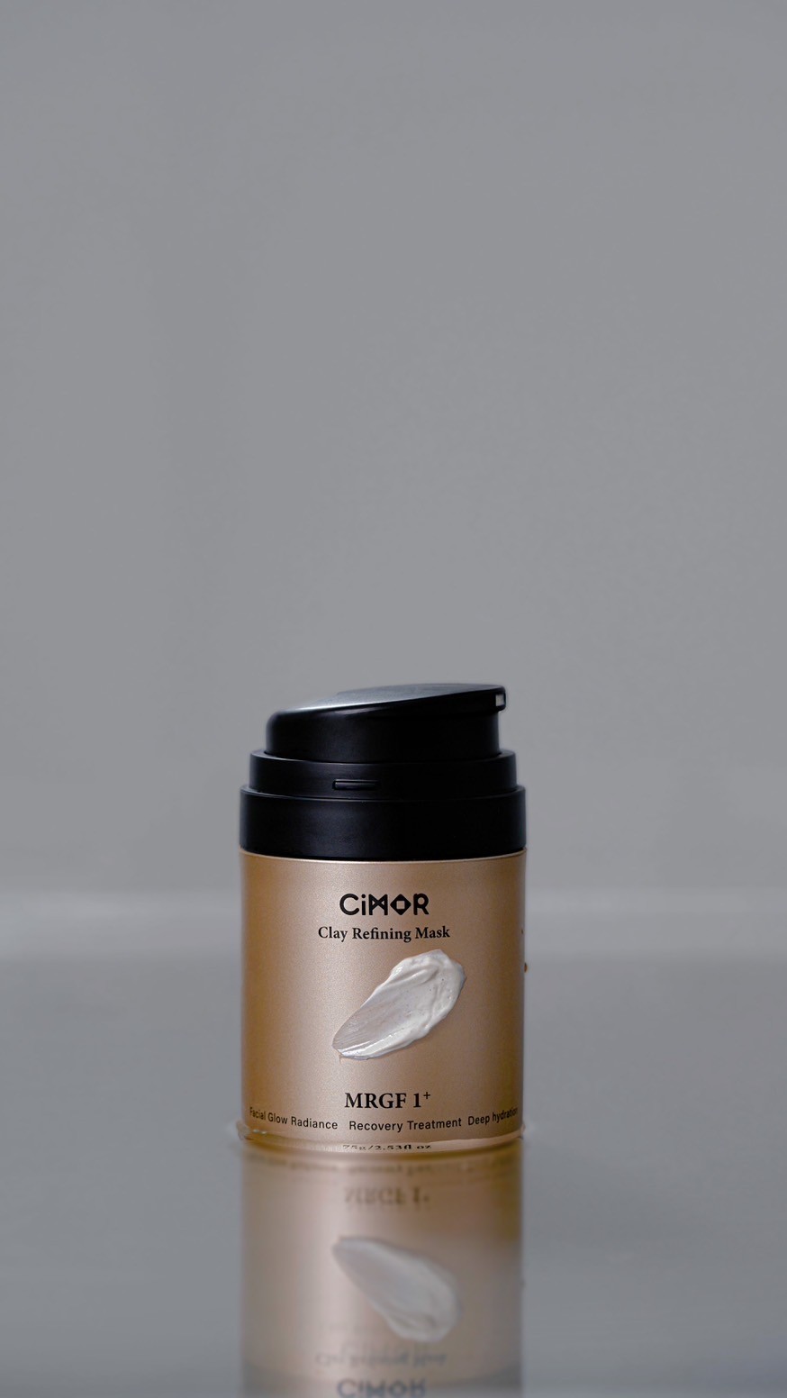 London Design Awards Winner - CIMOR CLAY REFINING MASK