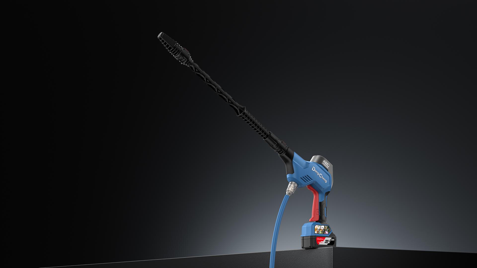 London Design Awards Winner - Cordless Pressure Washer