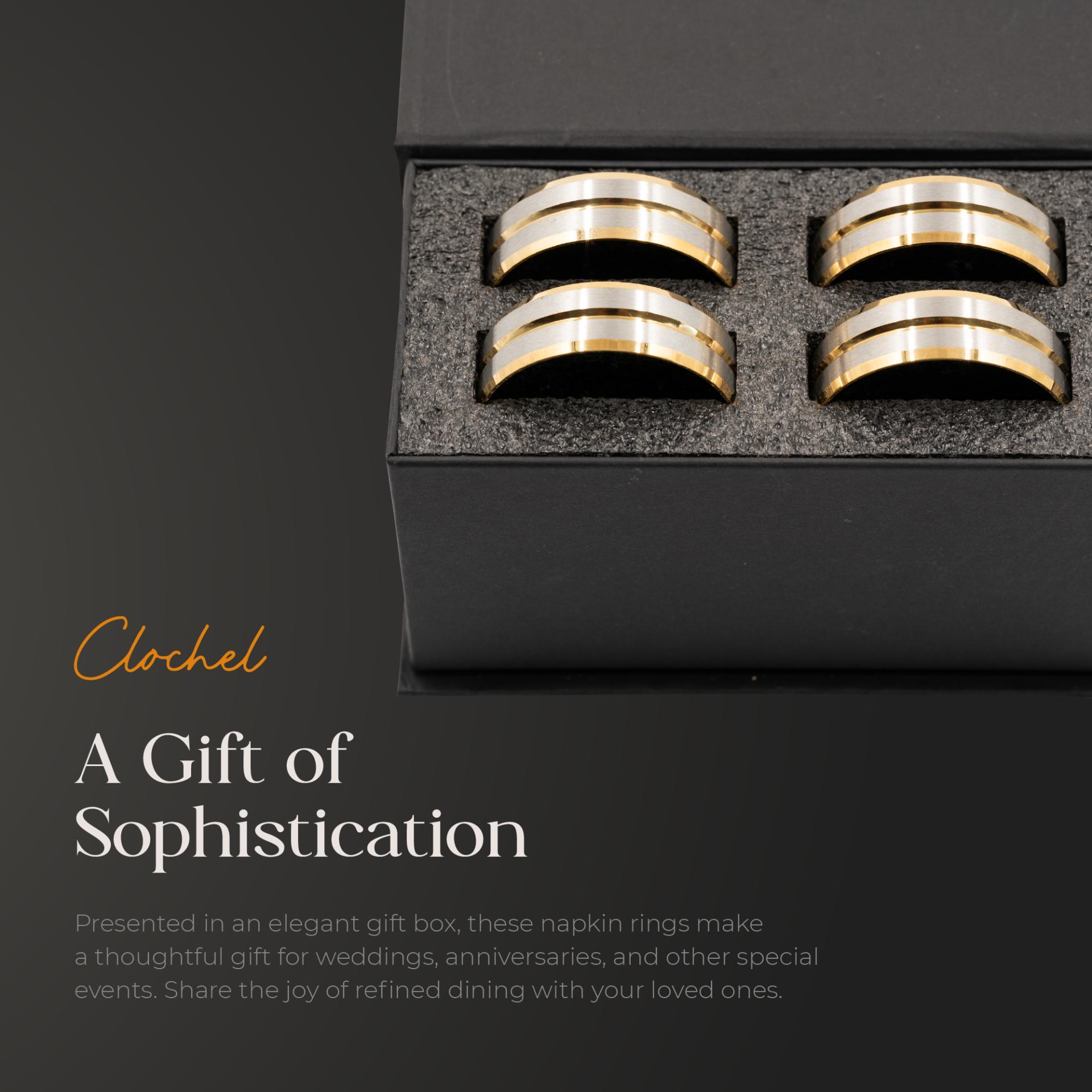 London Design Awards Winner - A Jewelry Masterpiece creation for your dinner table