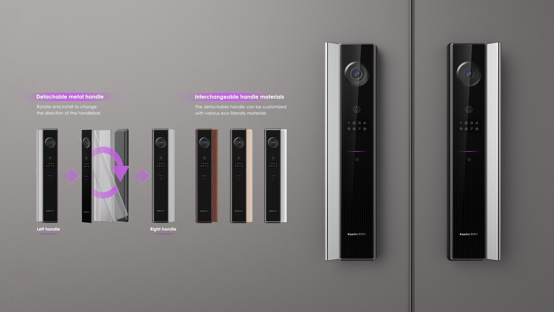 London Design Awards Winner - Kaadas  k
