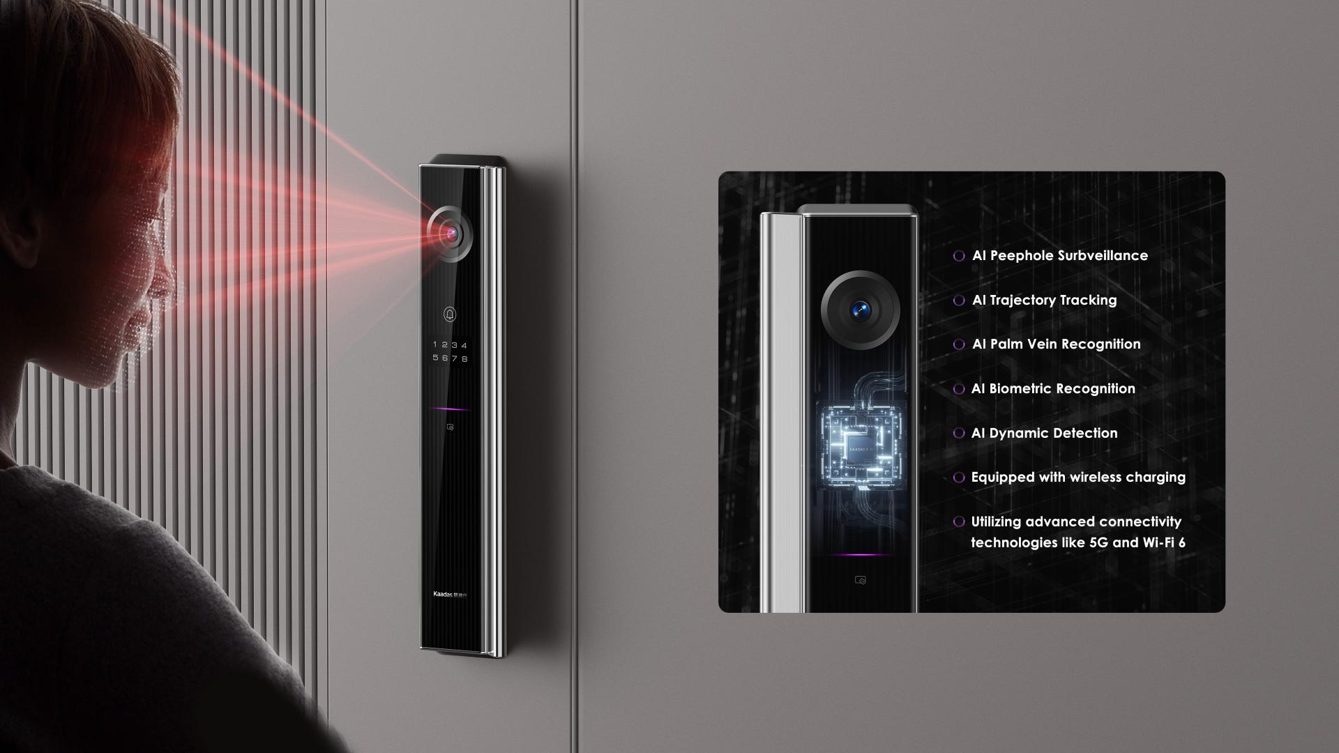 London Design Awards Winner - Kaadas  k