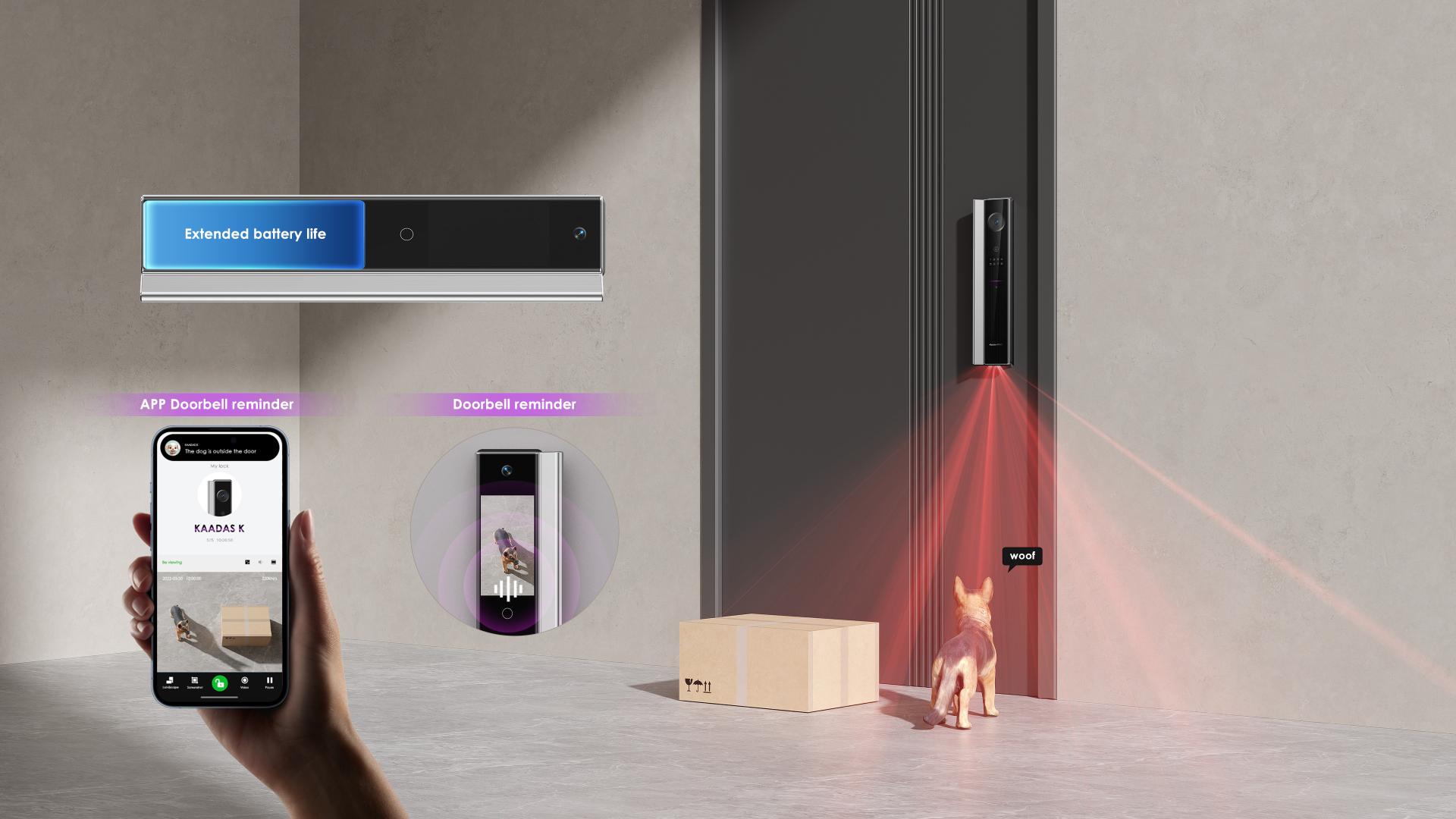 London Design Awards Winner - Kaadas  k