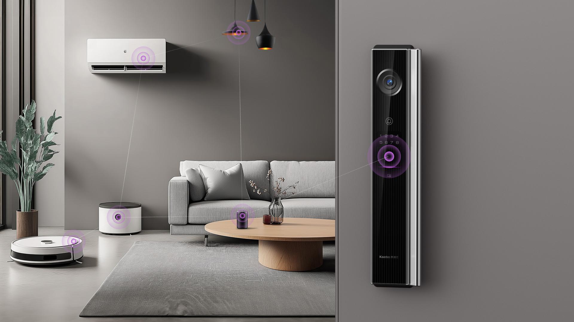 London Design Awards Winner - Kaadas  k