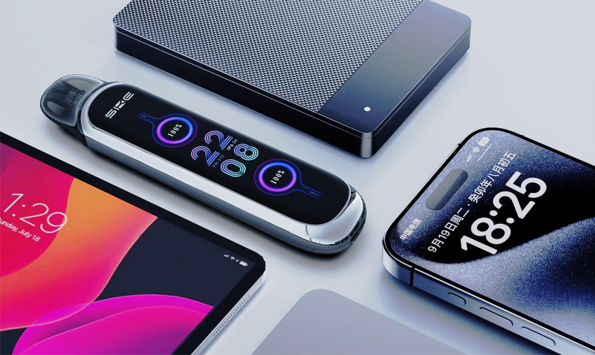 London Design Awards Winner - PULX
