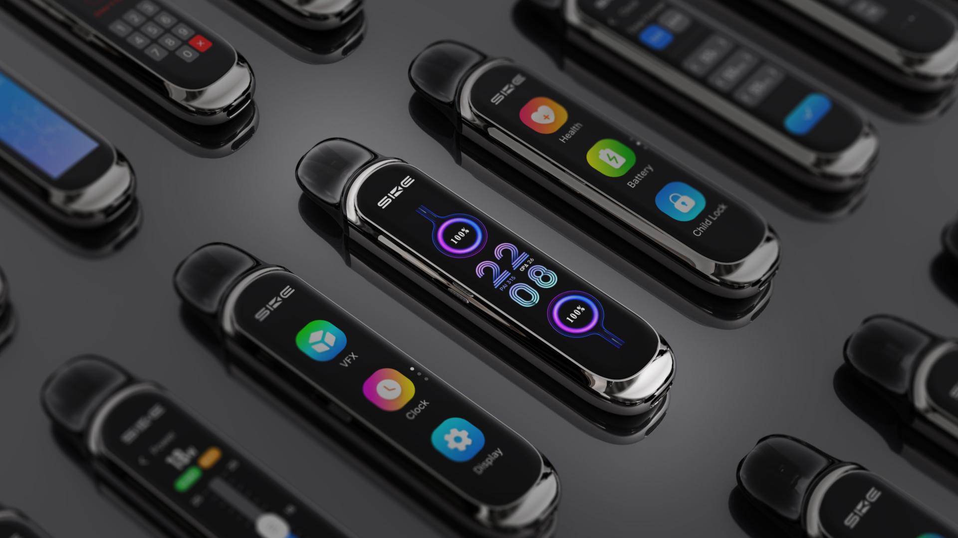 London Design Awards Winner - PULX