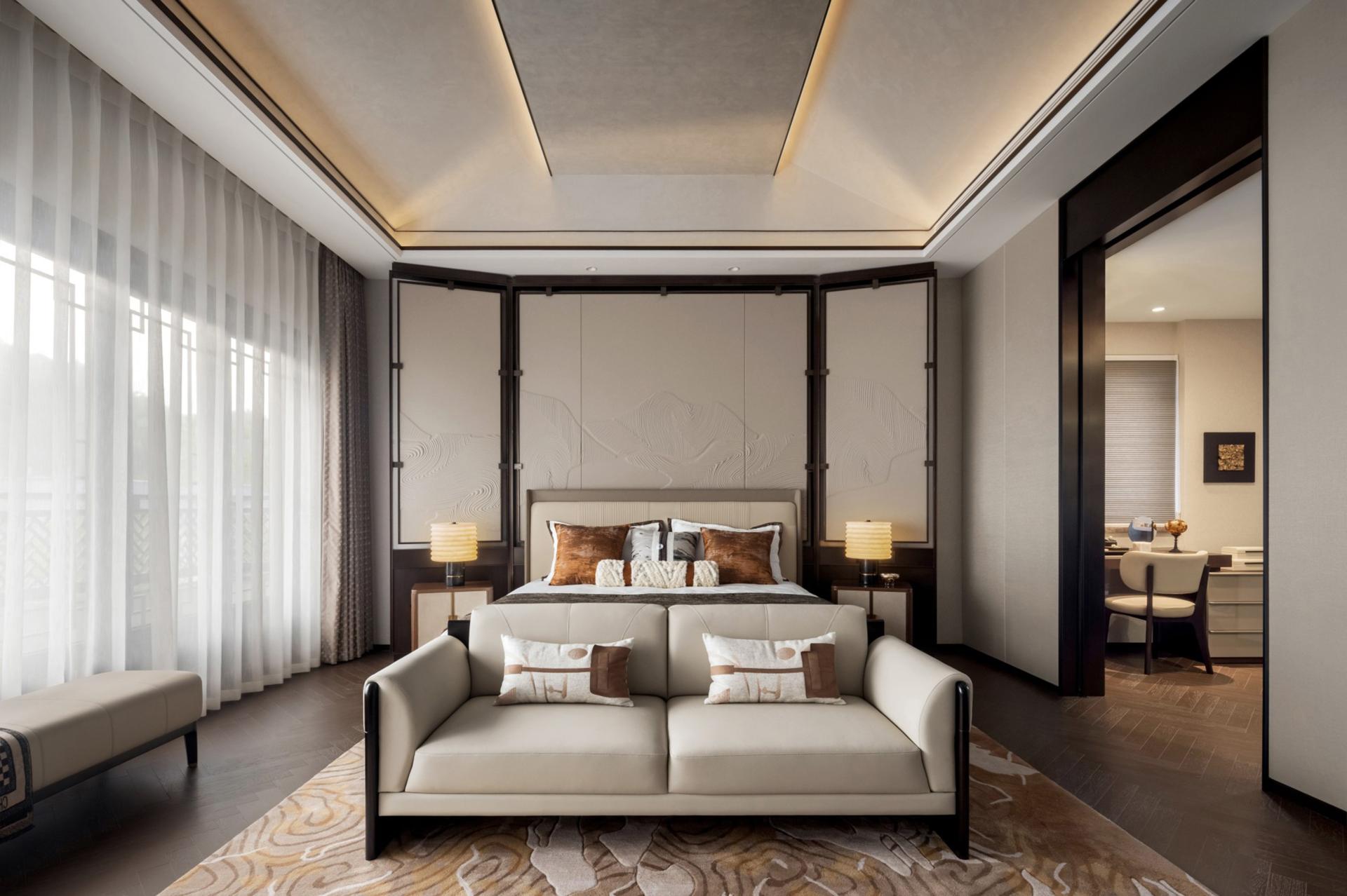 London Design Awards Winner - Jiande Jiangnan Village Model House