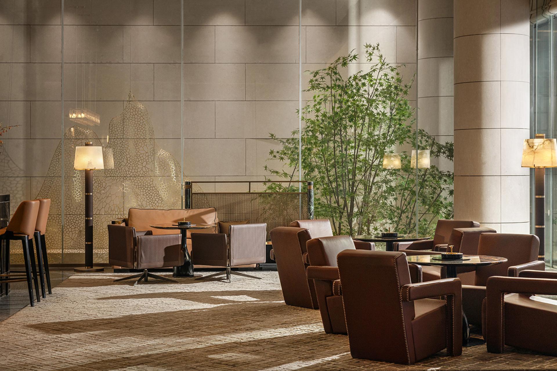 London Design Awards Winner - XIAN YUEQIZHAI JINMAO PLACE SALES OFFICE
