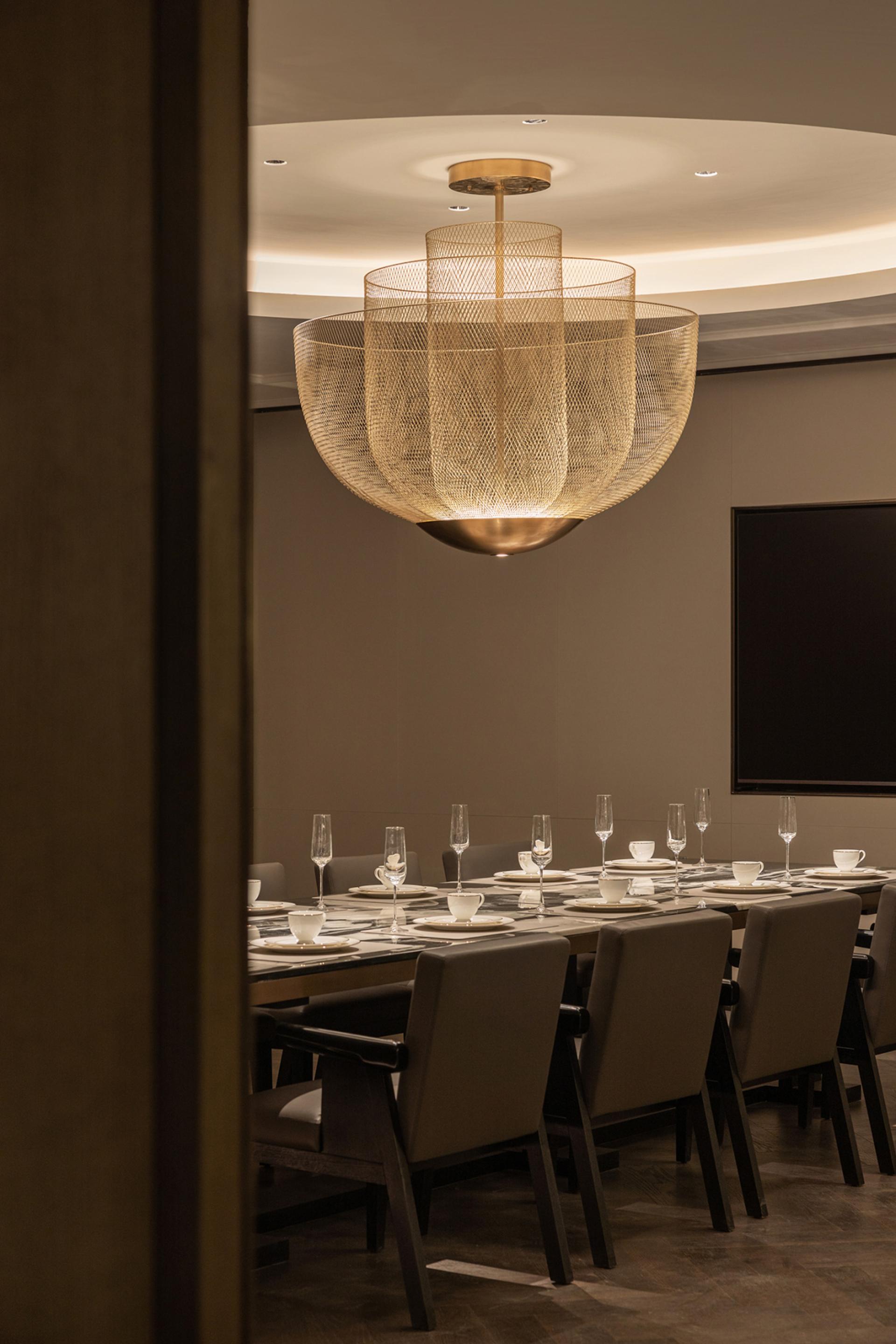 London Design Awards Winner - XIAN YUEQIZHAI JINMAO PLACE SALES OFFICE