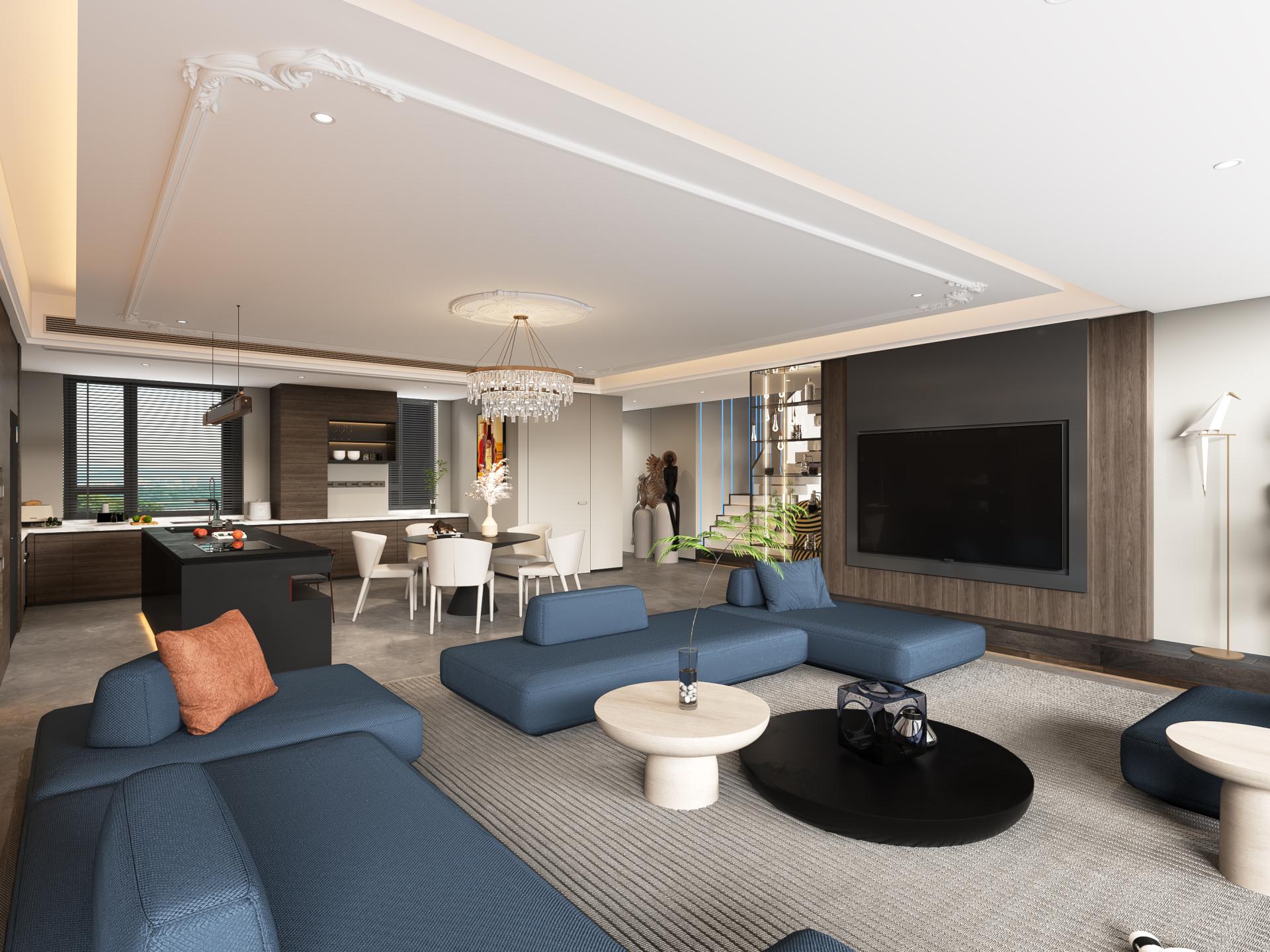 London Design Awards Winner - JIMMY WEI QUANSHENG ART VILLA