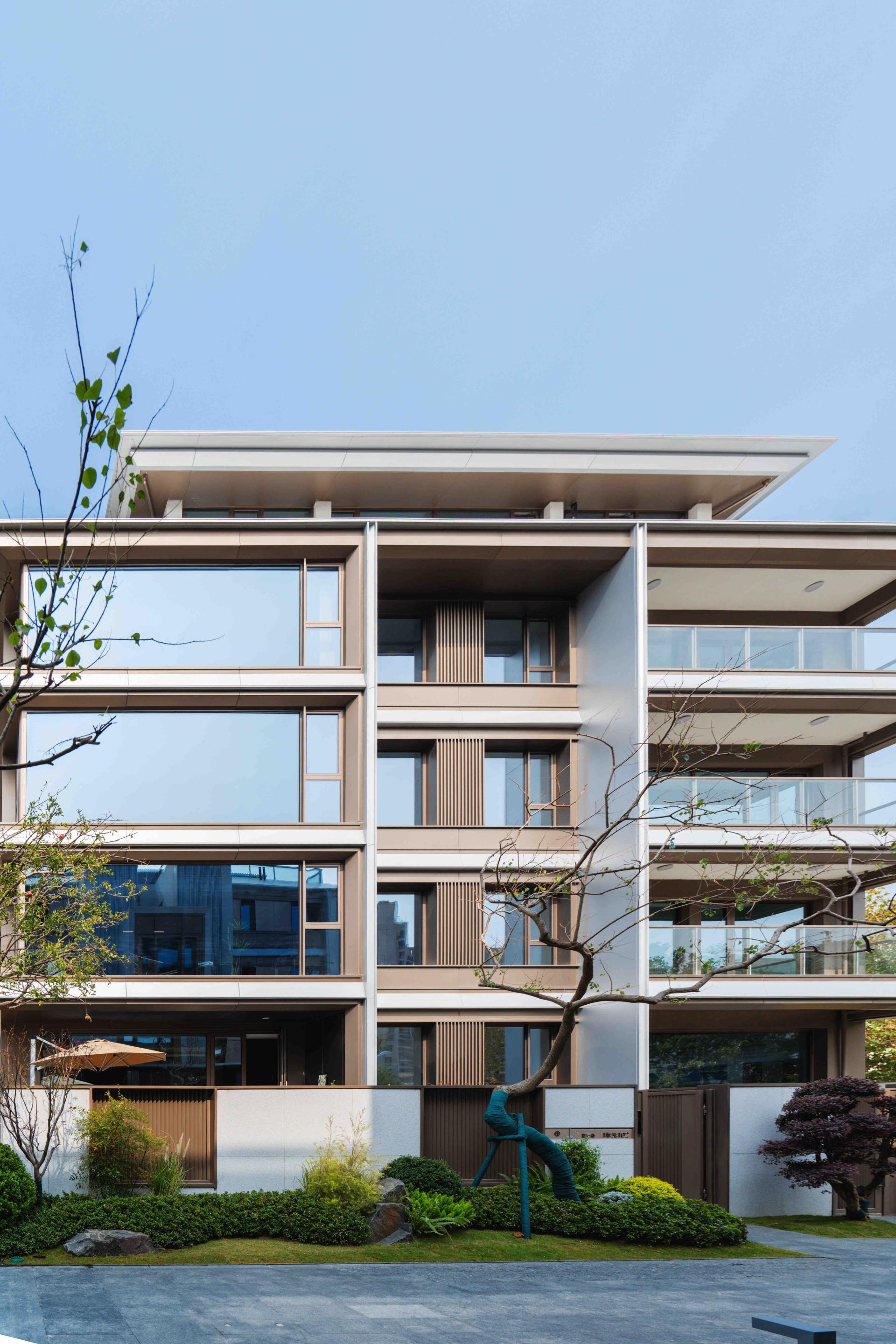 London Design Awards Winner - JIMMY WEI QUANSHENG ART VILLA